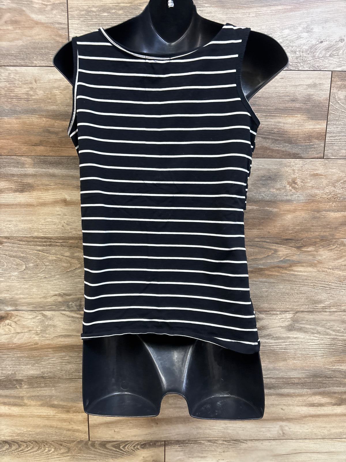 Bearsland Maternity Nursing Tank Top Black sz Medium