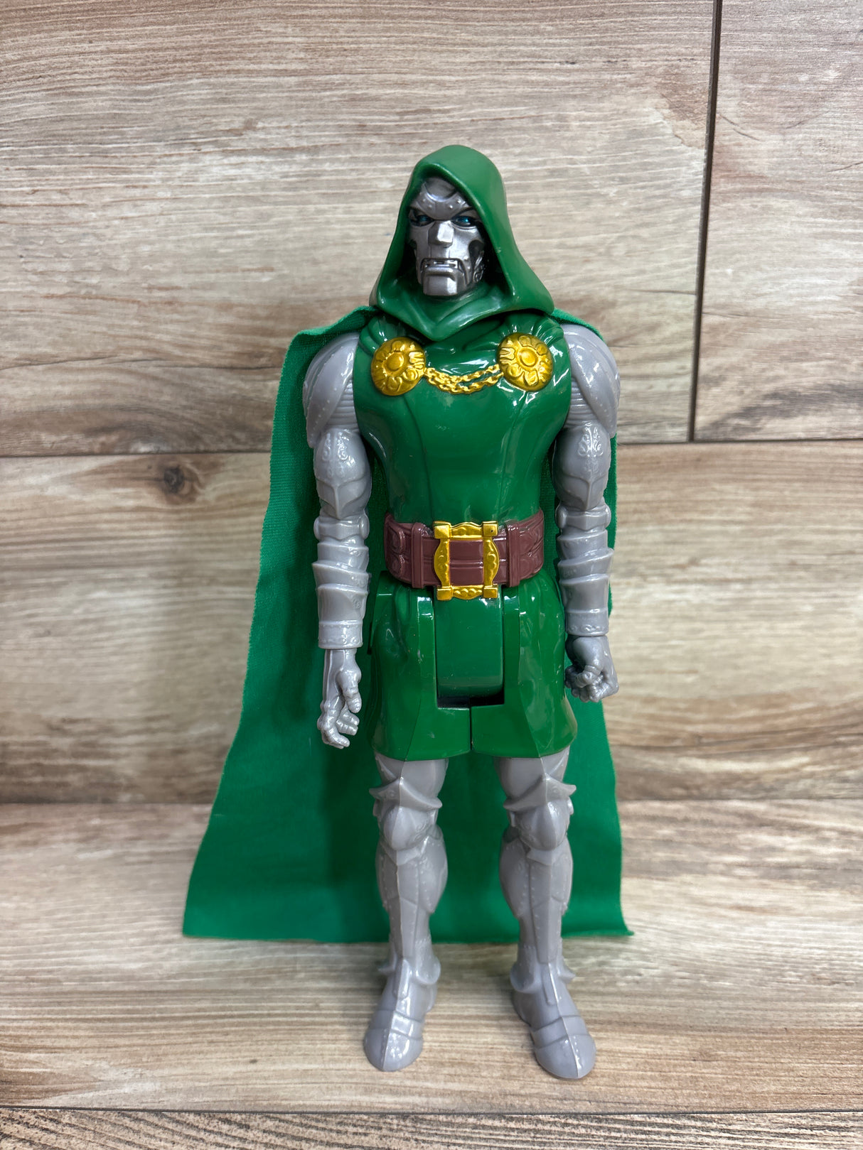 Avengers Titan Heroes Doctor Doom Action Figure