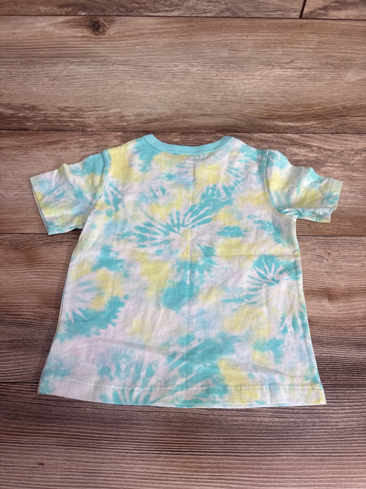 Baby Gap Tie-Dye Shirt White sz 2T