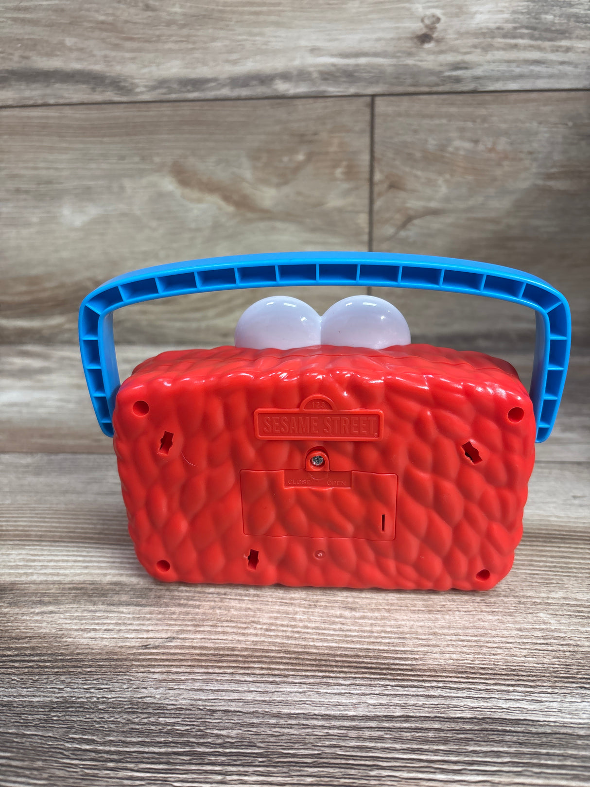 Just Play Sesame Street Elmo Take Along Boombox
