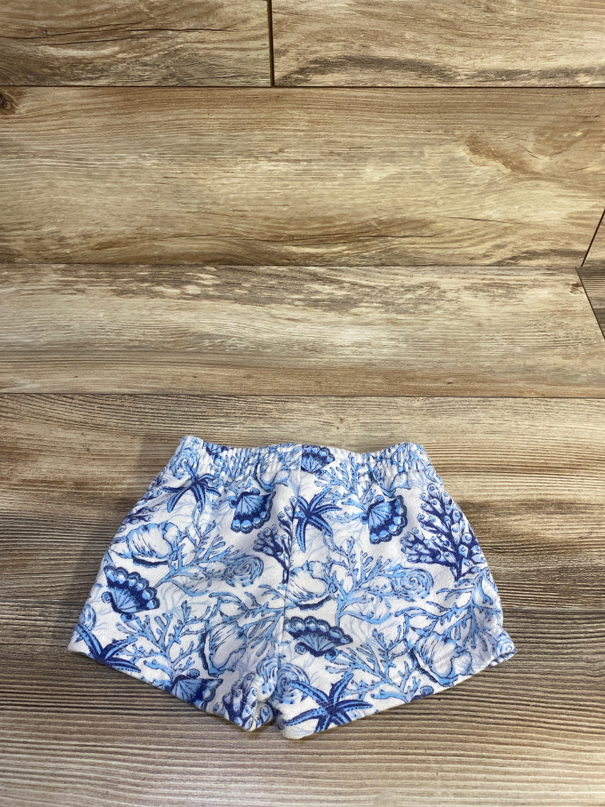 Nautica Drawstring Shorts White sz 3T