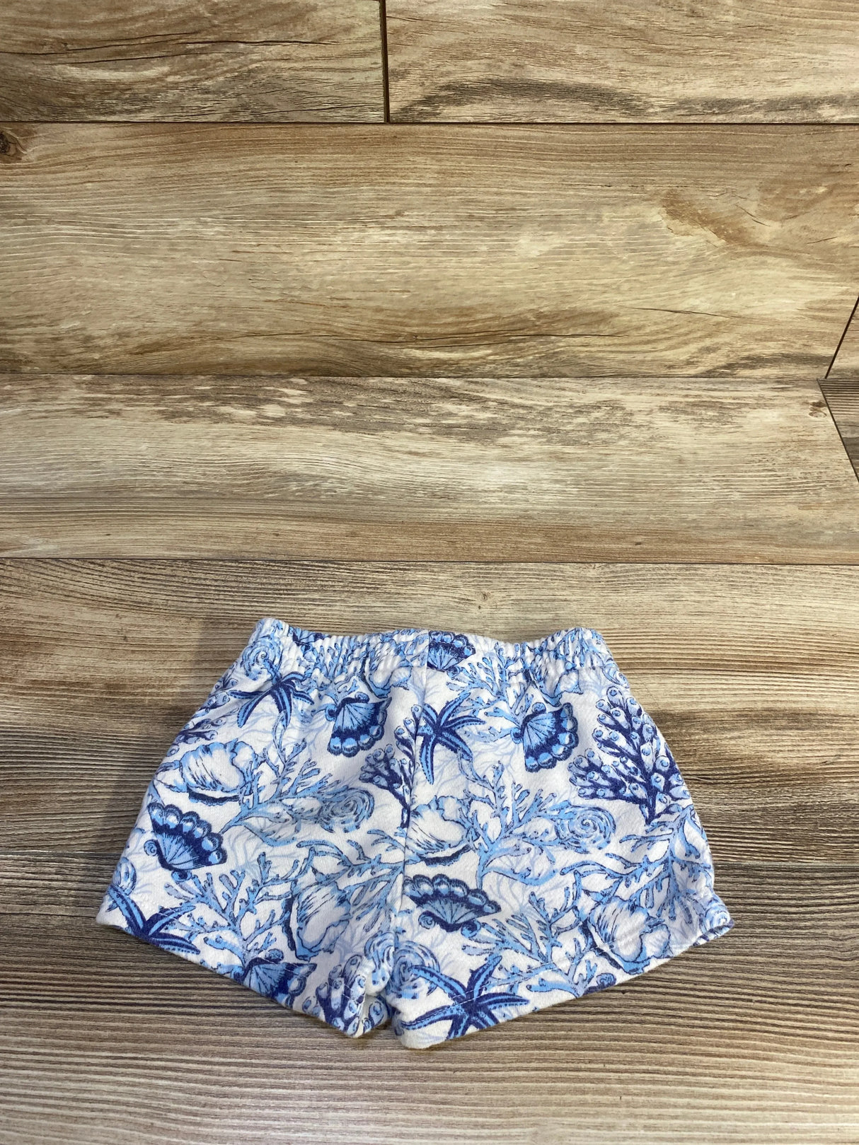 Nautica Drawstring Shorts White sz 3T