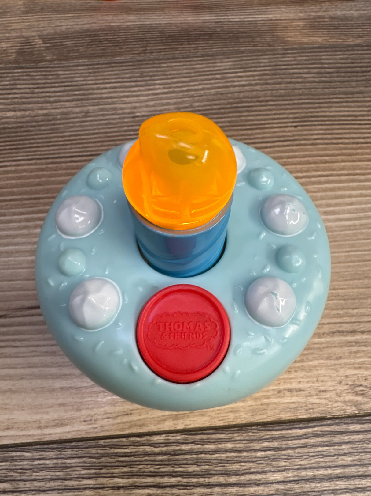 Fisher Price 3pc Thomas The Train Birthday Cake Toy