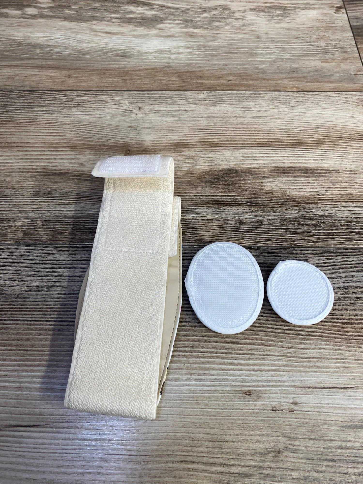 Bojje Umbilical Hernia Belt Baby/Infant Belly Button Band Wrap Truss