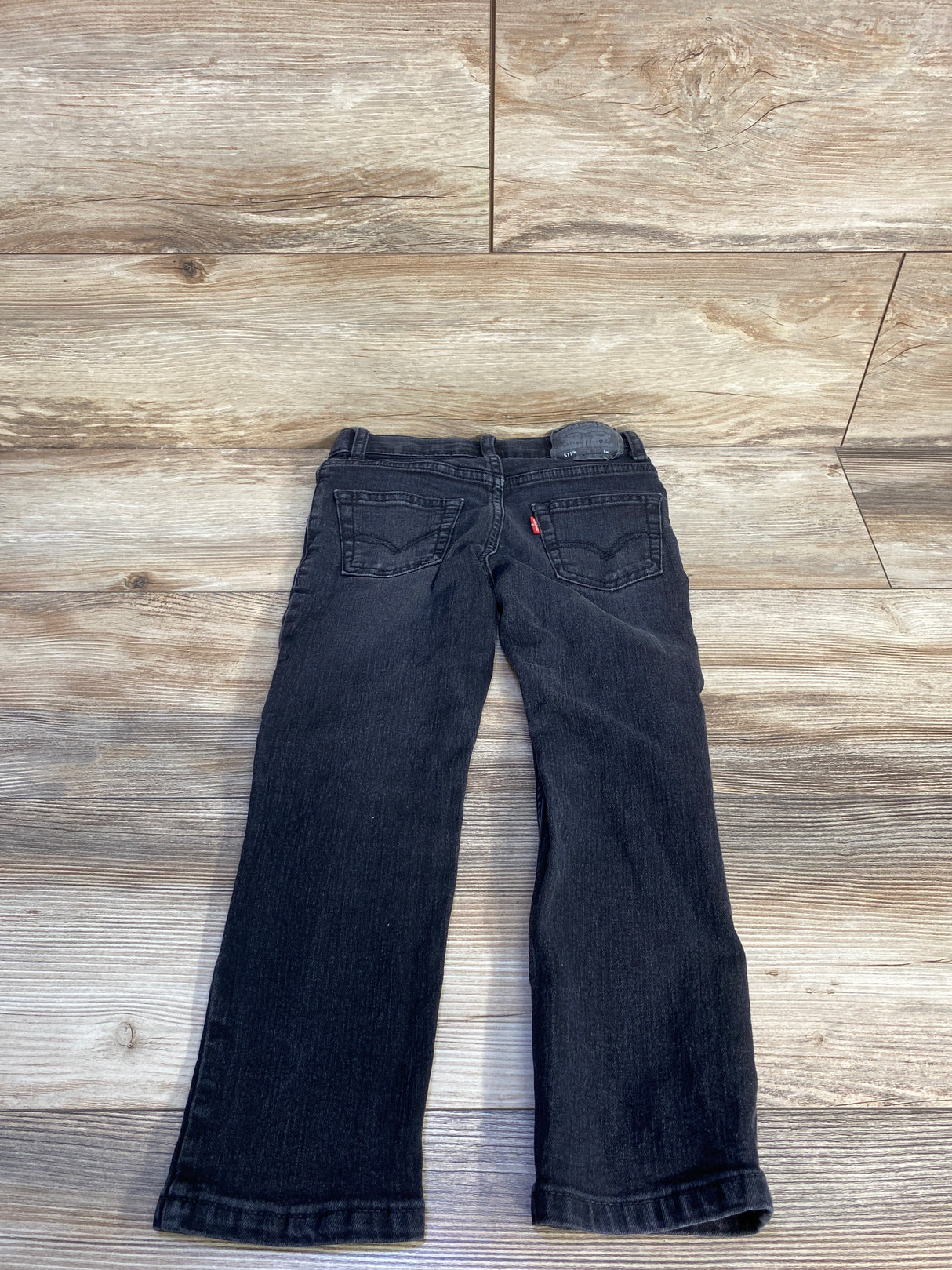 Levi's Performance 511 Slim Jeans Black sz 5T