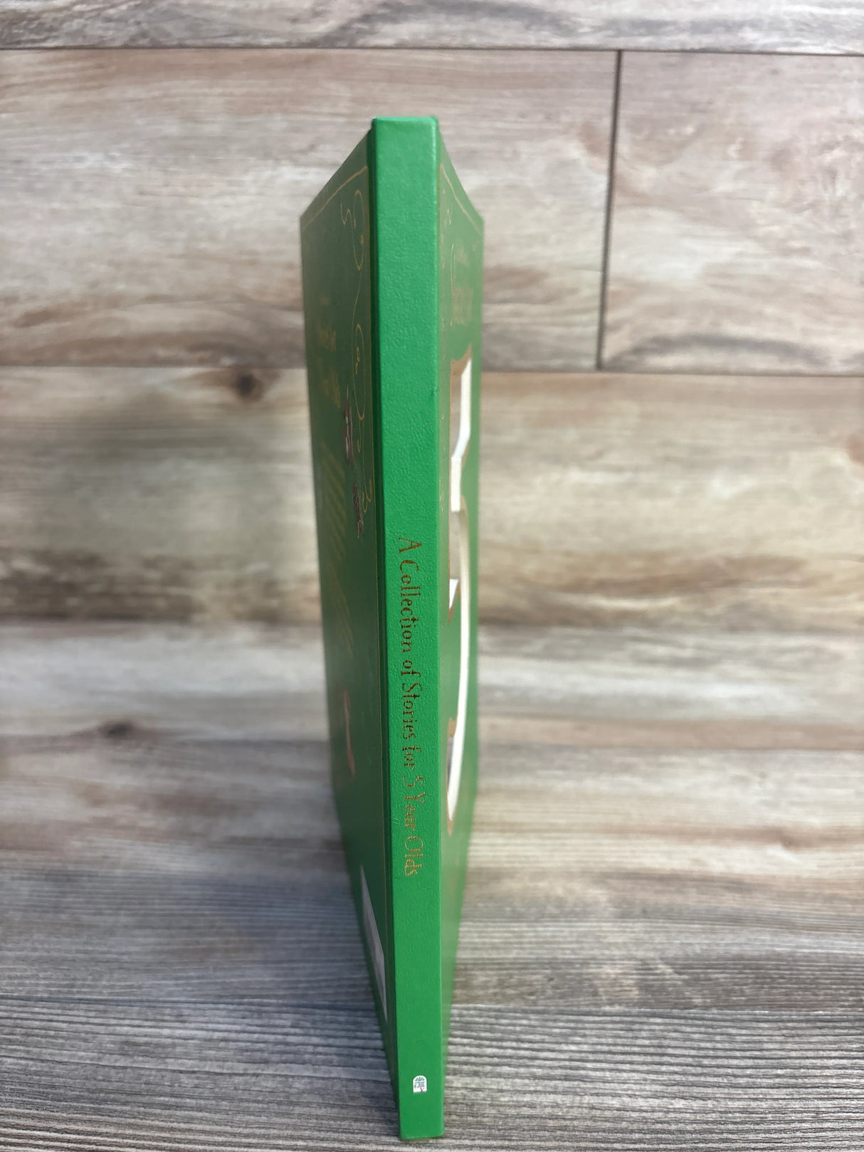 A Collection of Stories for 5 Year Olds Hardcover Book