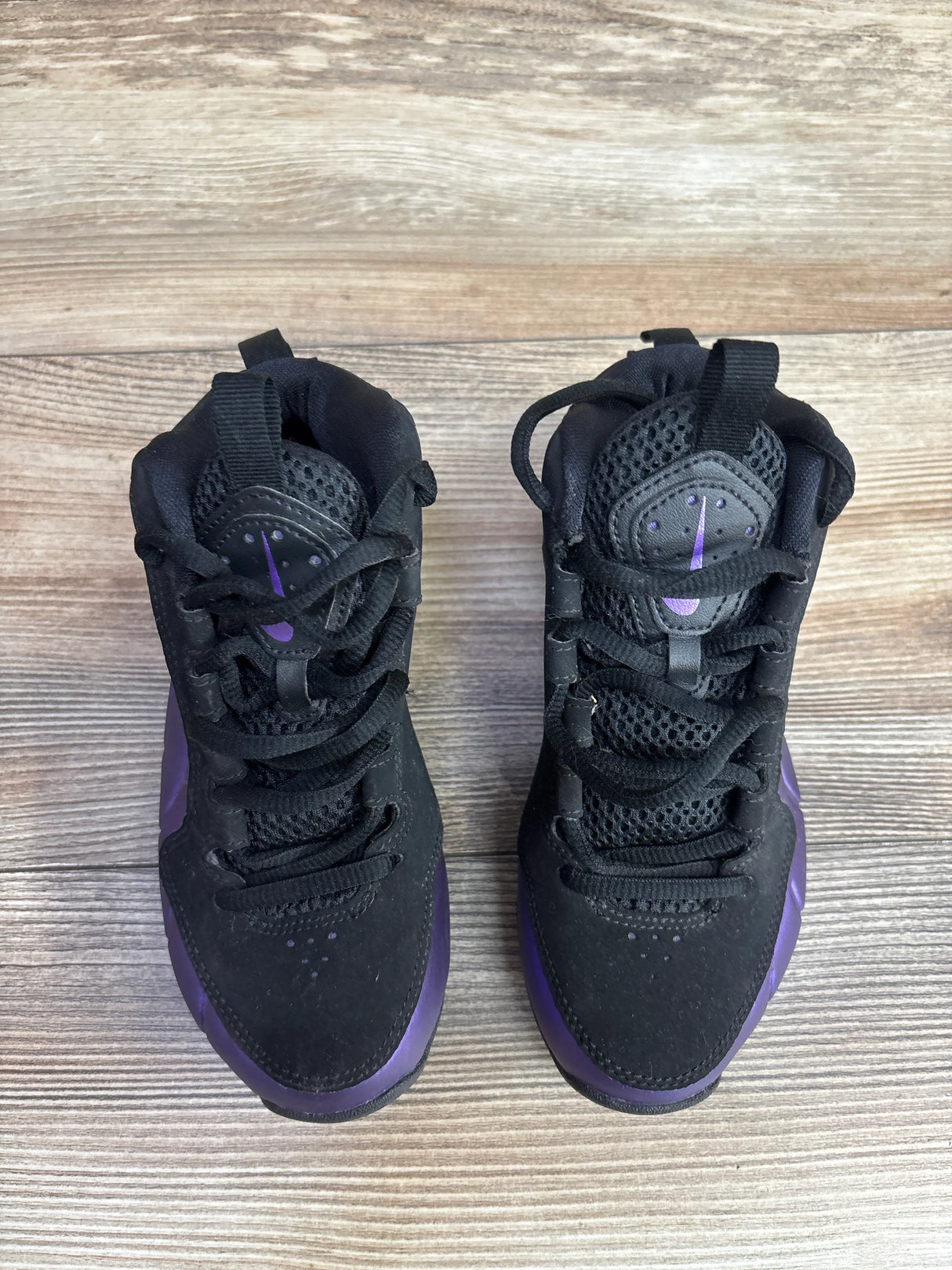 Nike Air Max Wavy PS 'Eggplant' Sneakers sz 13c