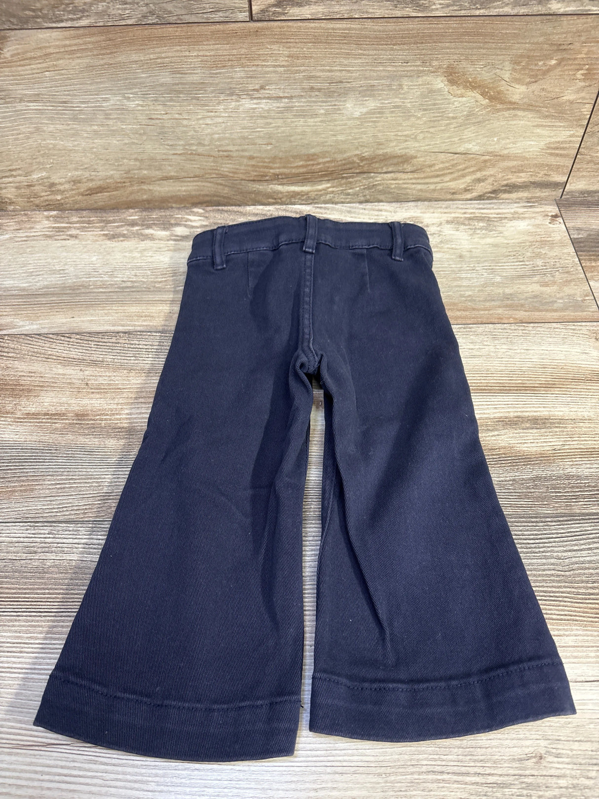 H&M Front Pocket Jeans Navy sz 2T