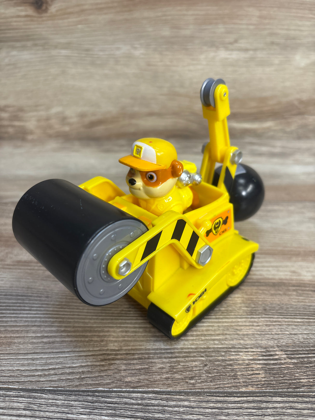 PAW Patrol Rubble's Steal Roller 2pc