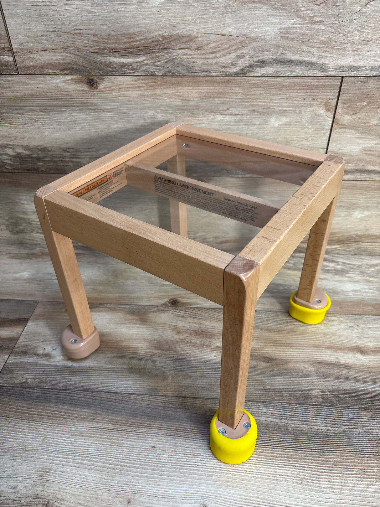 Little Balance Box Original Push Pull Walker