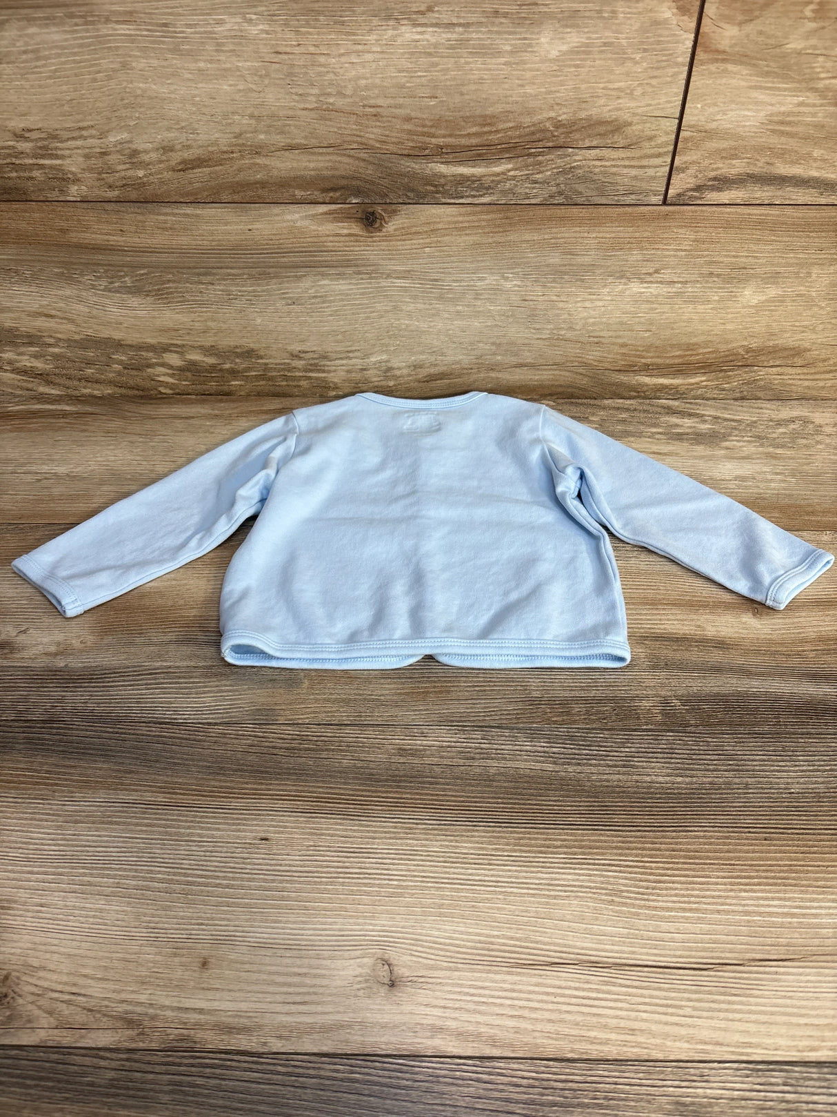 First Impressions Cardigan Blue sz 24m - Me n Mommy To Be