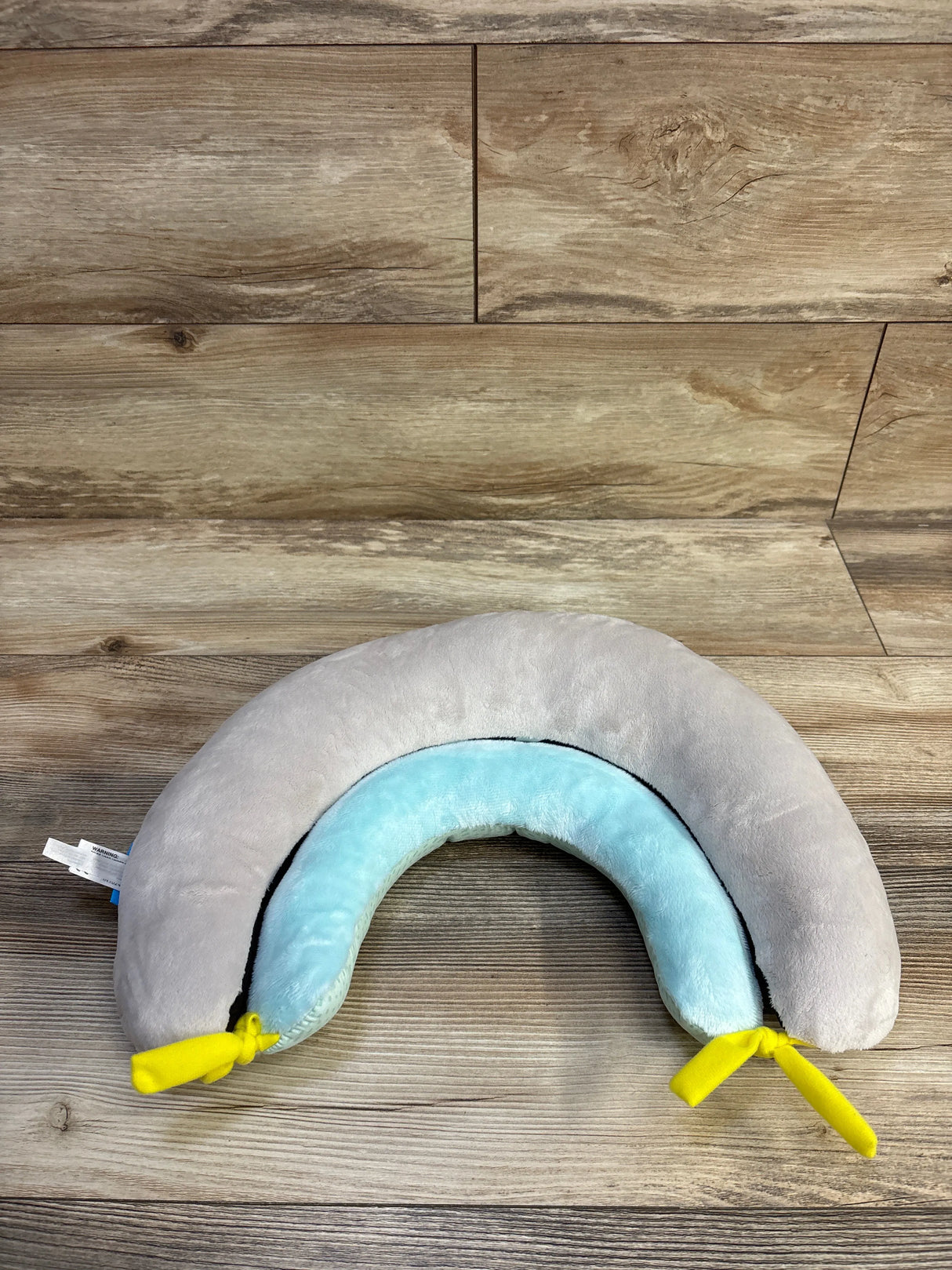 Taf Toys 2-in-1 Tummy Time Support Pillow Toy in Koala