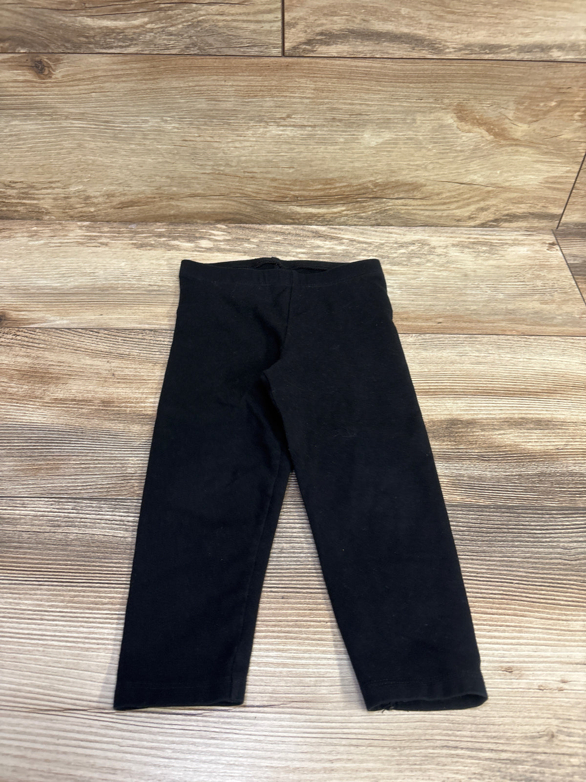 Cat & Jack Leggings Black sz 2T