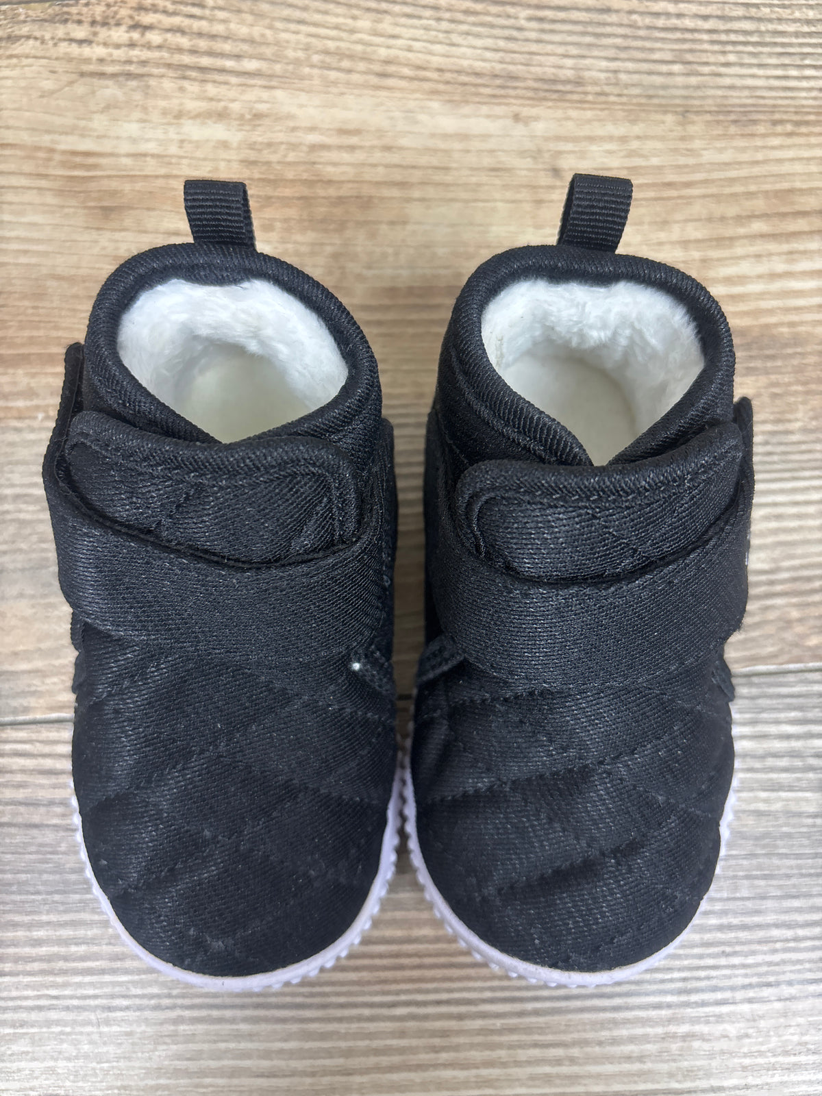 BMCITYBM Winter Snow Boots Black sz 5c