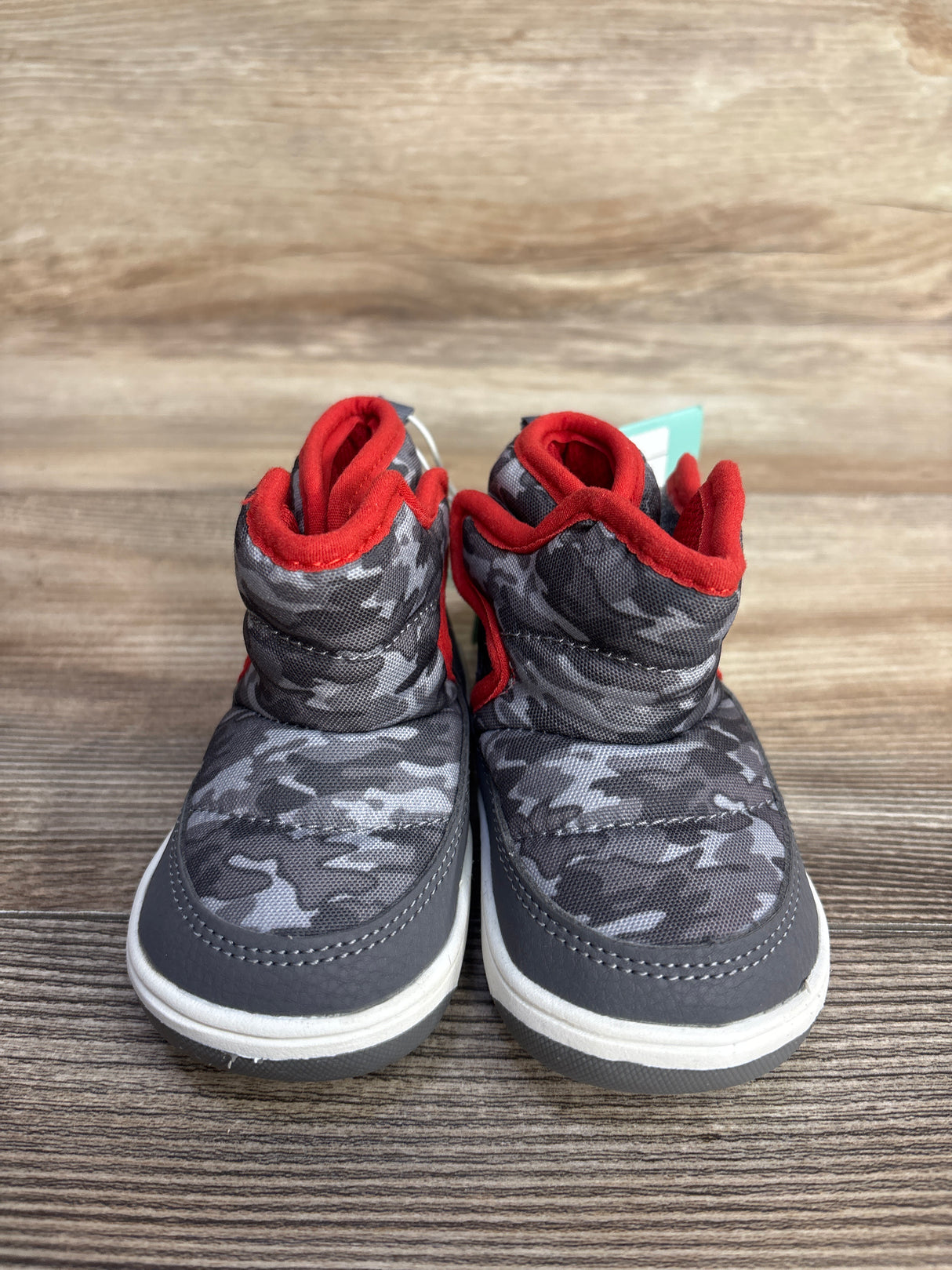 NEW Surprize By Stride Rite Aster Winter Boot Grey sz 4c