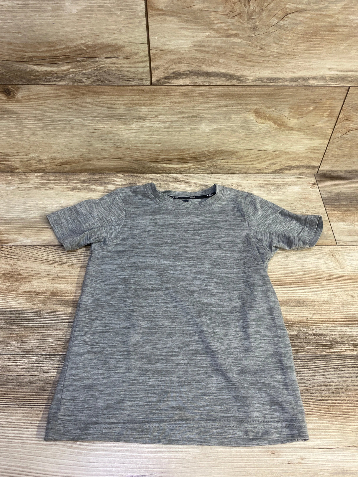 Leg3nd Athletic Shirt Grey sz 5T