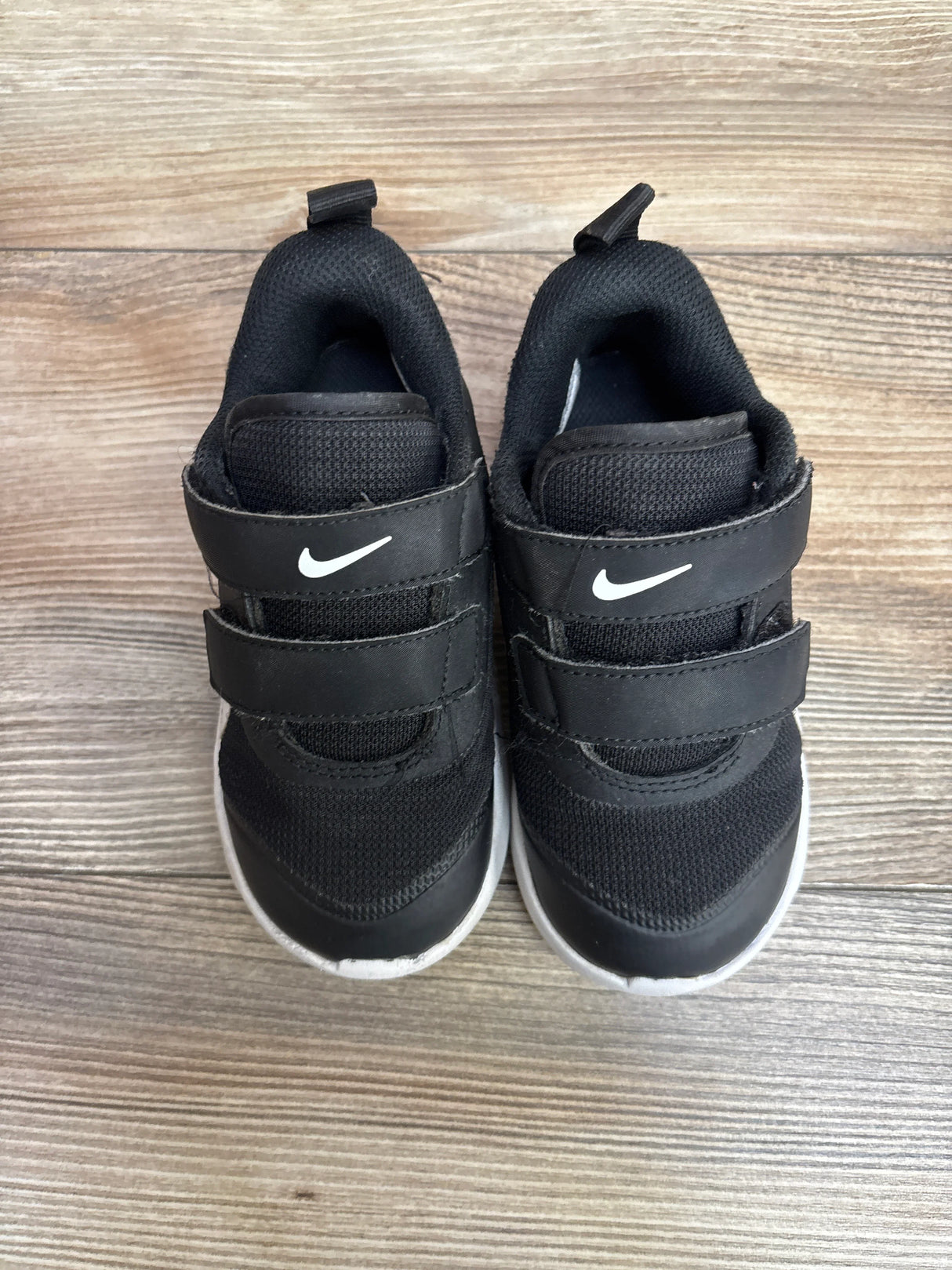 Nike Omni Multi-Court TD 'Black White' Sneakers sz 9c