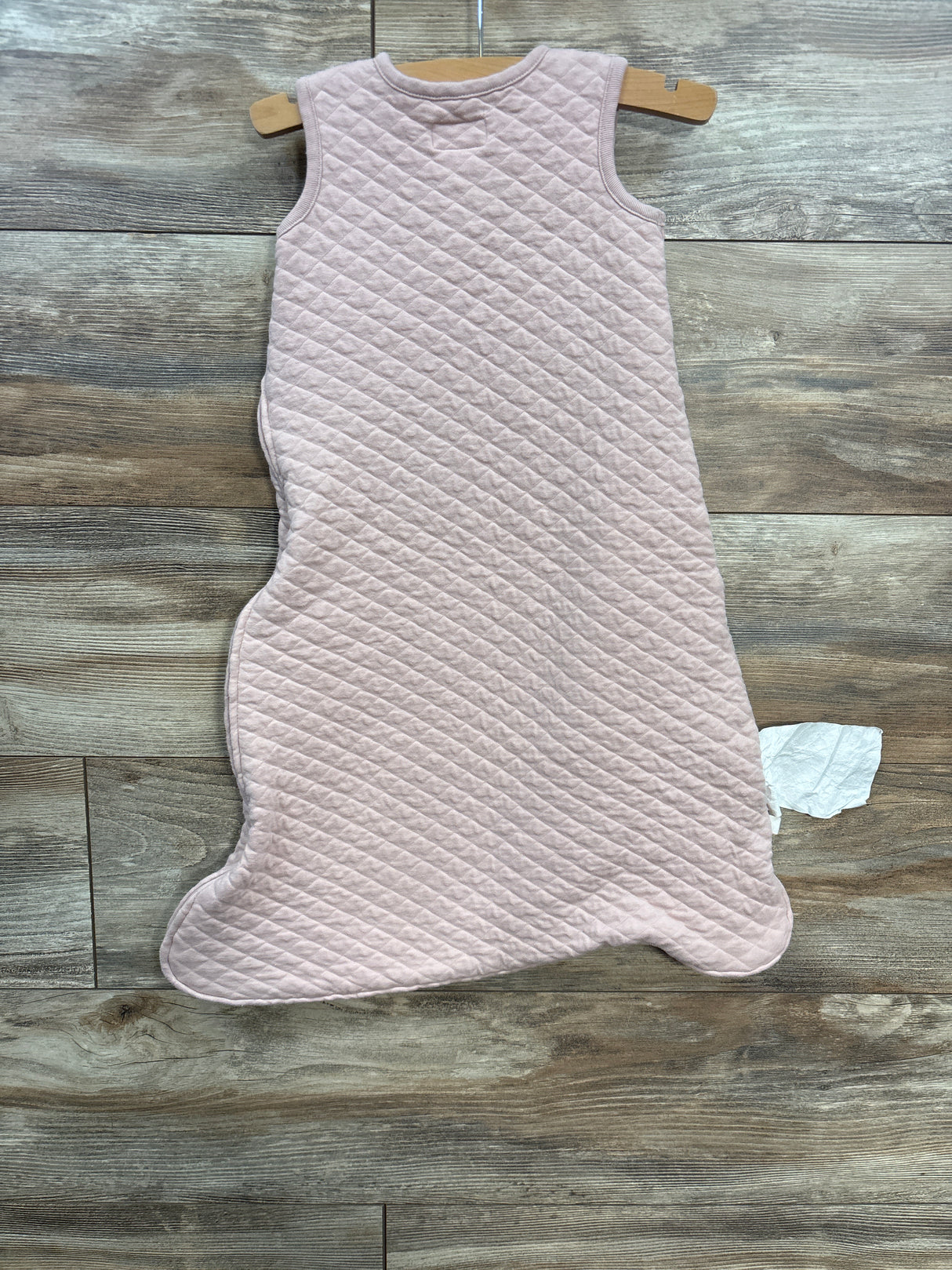 Little Planet Organic Wearable Blanket Pink sz Small/0-6m