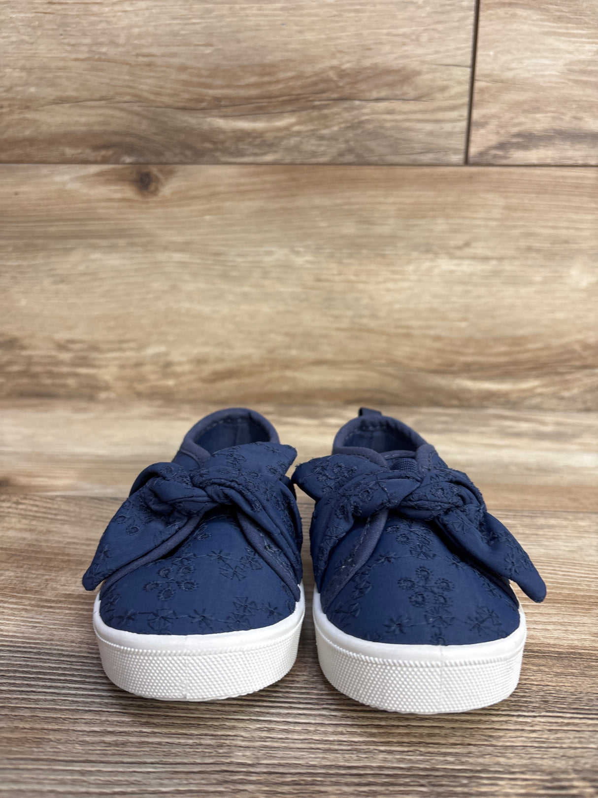 OshKosh Hilda Casual Sneakers Navy sz 6c