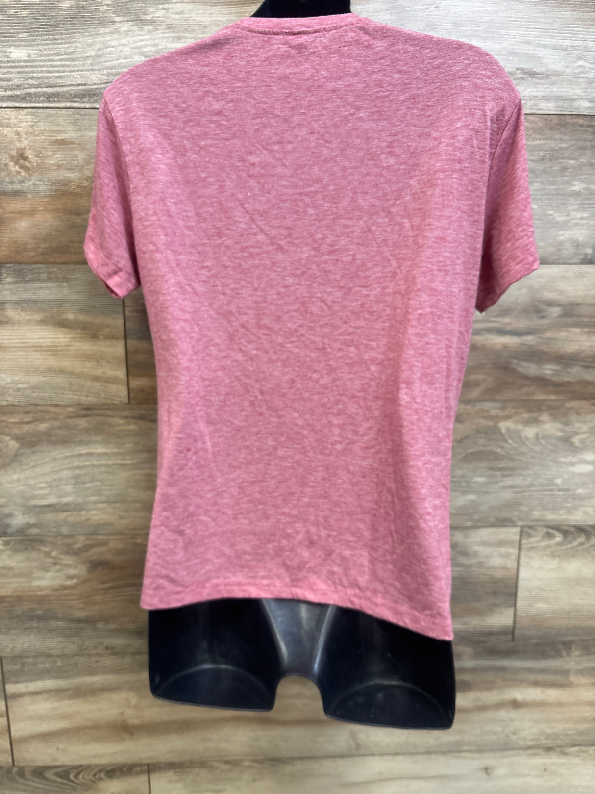 HXWCH Maternity 'I Can't I'm Busy Growing A Human' Shirt Red sz Small