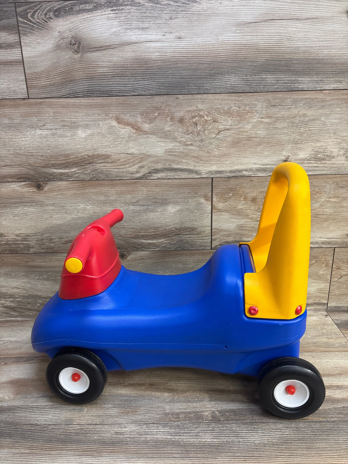 Little Tikes Push & Ride Racer - Me n Mommy To Be