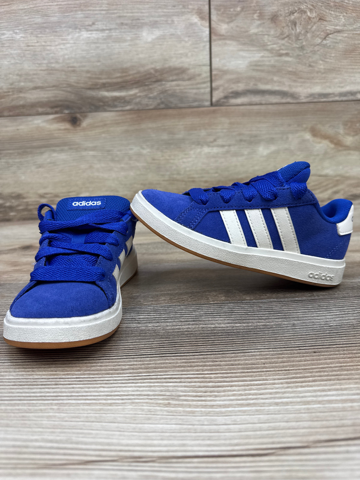 Adidas Grand Court 00s Sneakers Blue sz 11c