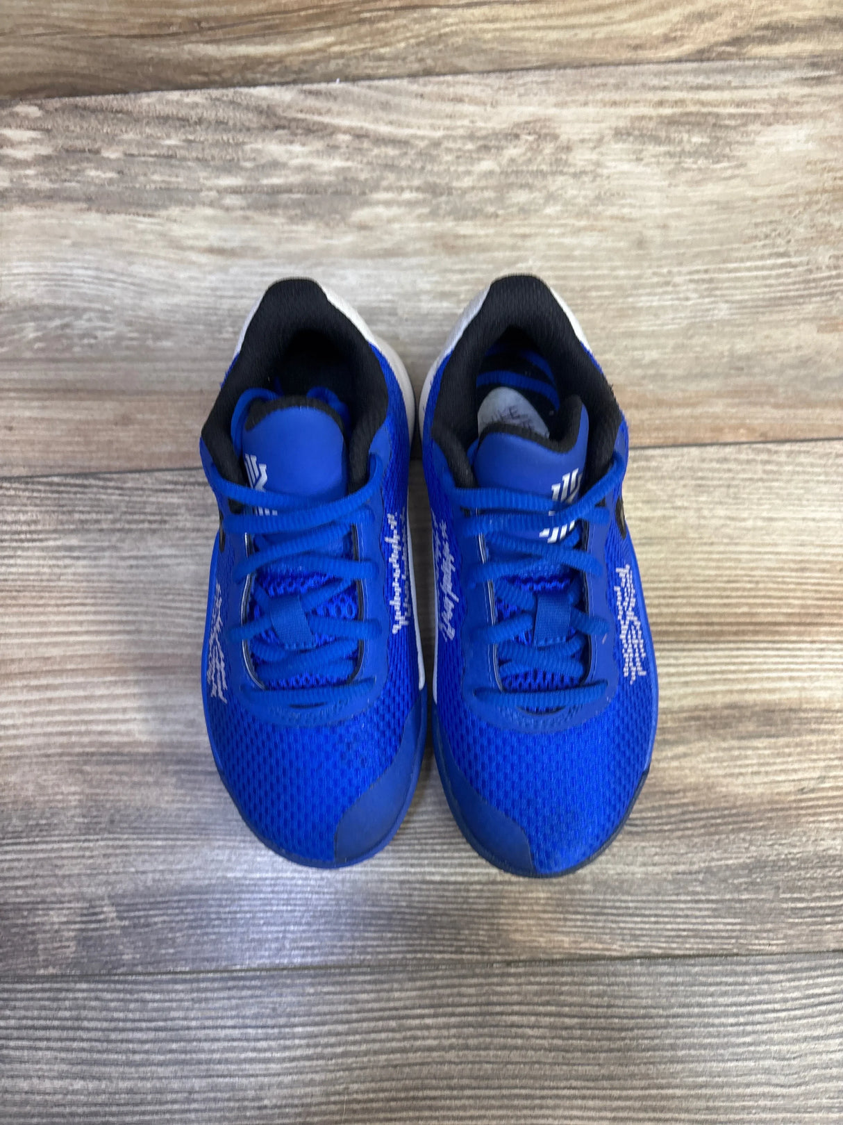 Nike Kyrie Flytrap 2 PS 'Racer Blue' sz 11c