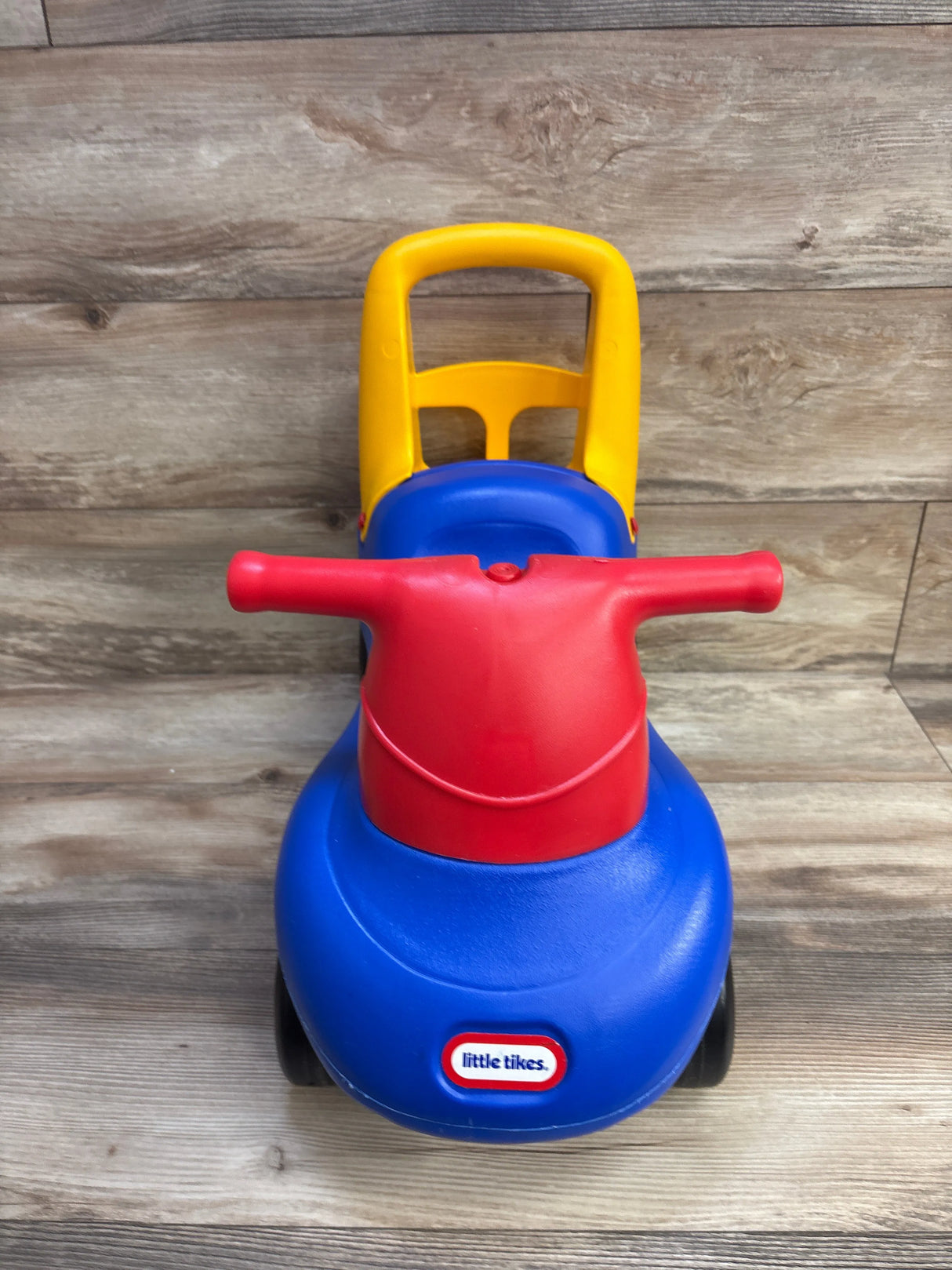 Little Tikes Push & Ride Racer - Me n Mommy To Be