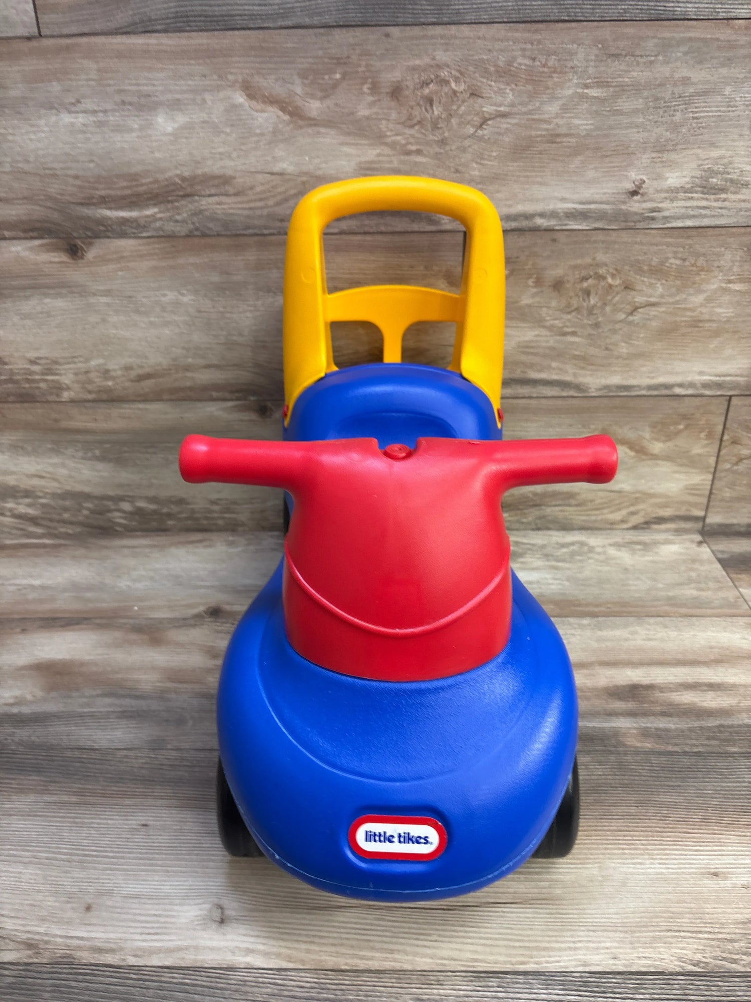 Little Tikes Push & Ride Racer - Me n Mommy To Be