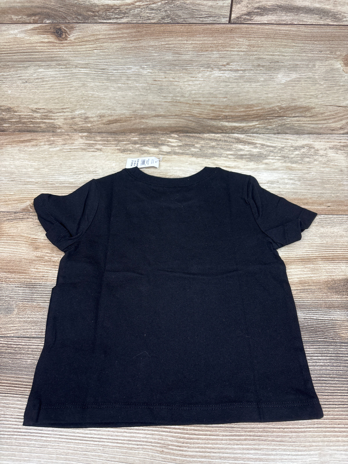 NEW Baby Gap Logo Shirt Black sz 18-24m