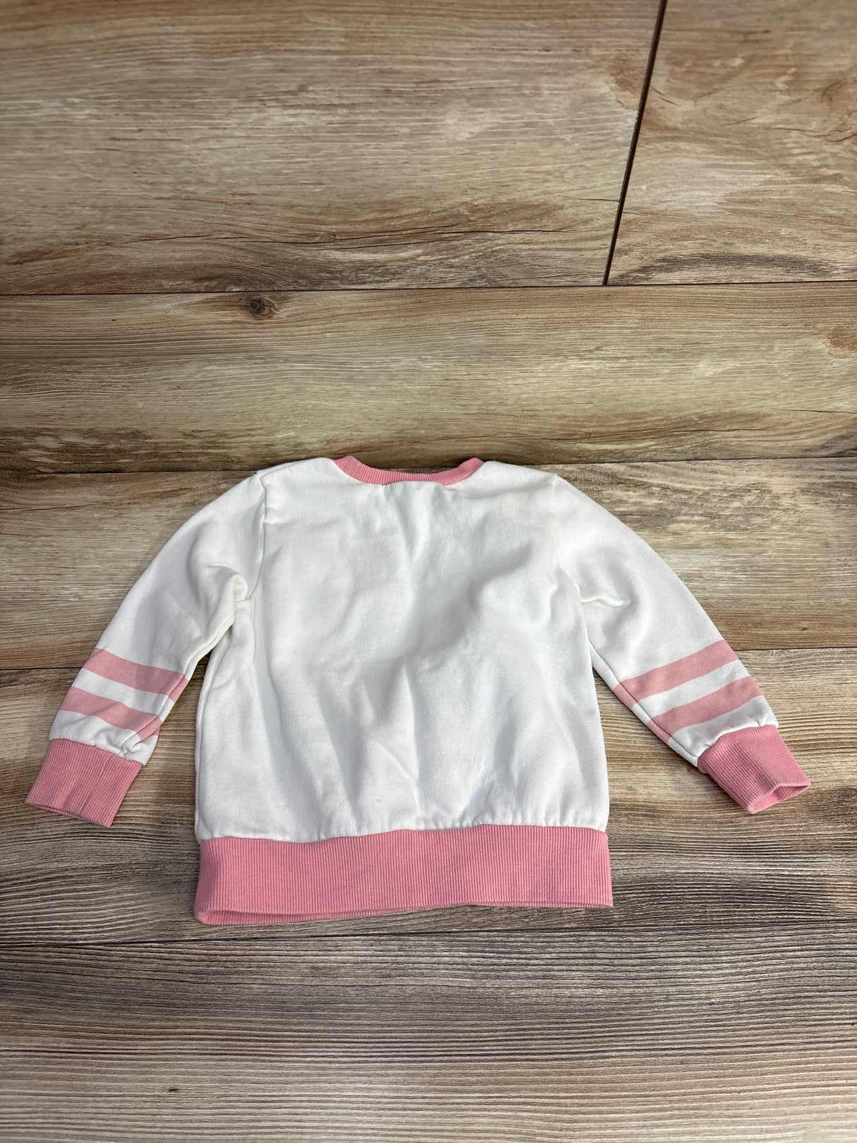 Cocomelon Sweatshirt White sz 2T