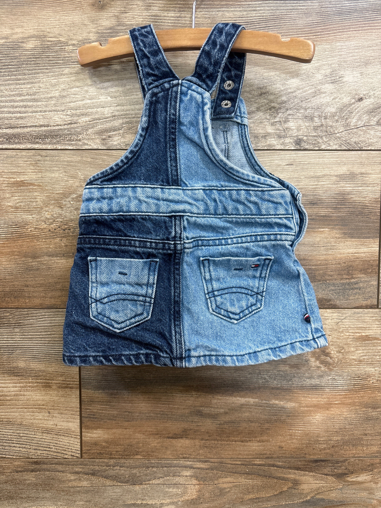 Tommy Hilfiger Denim Skirtall Blue sz 6-9m