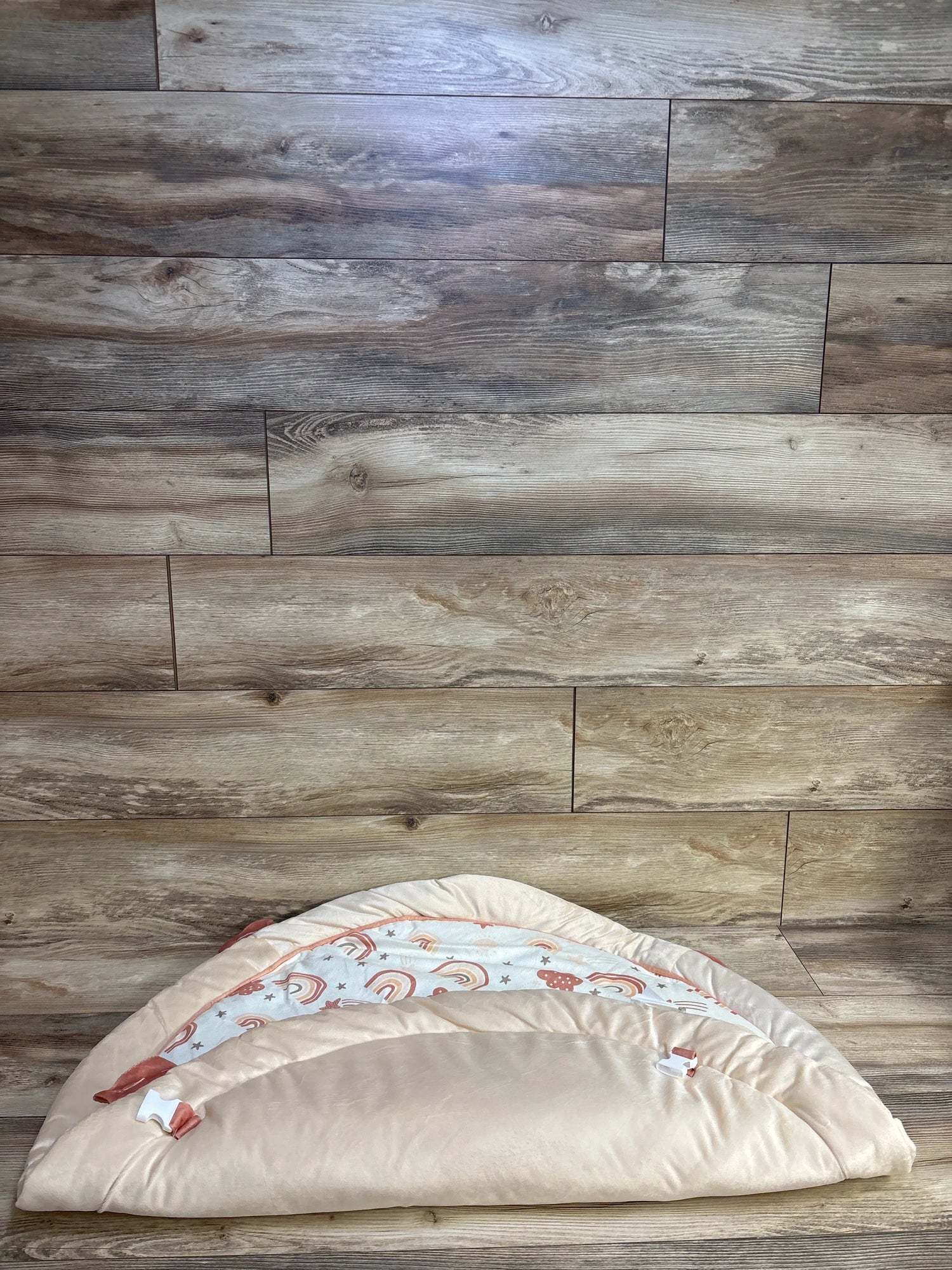 Manhattan Kids Rainbow Activity Gym - Me n Mommy To Be