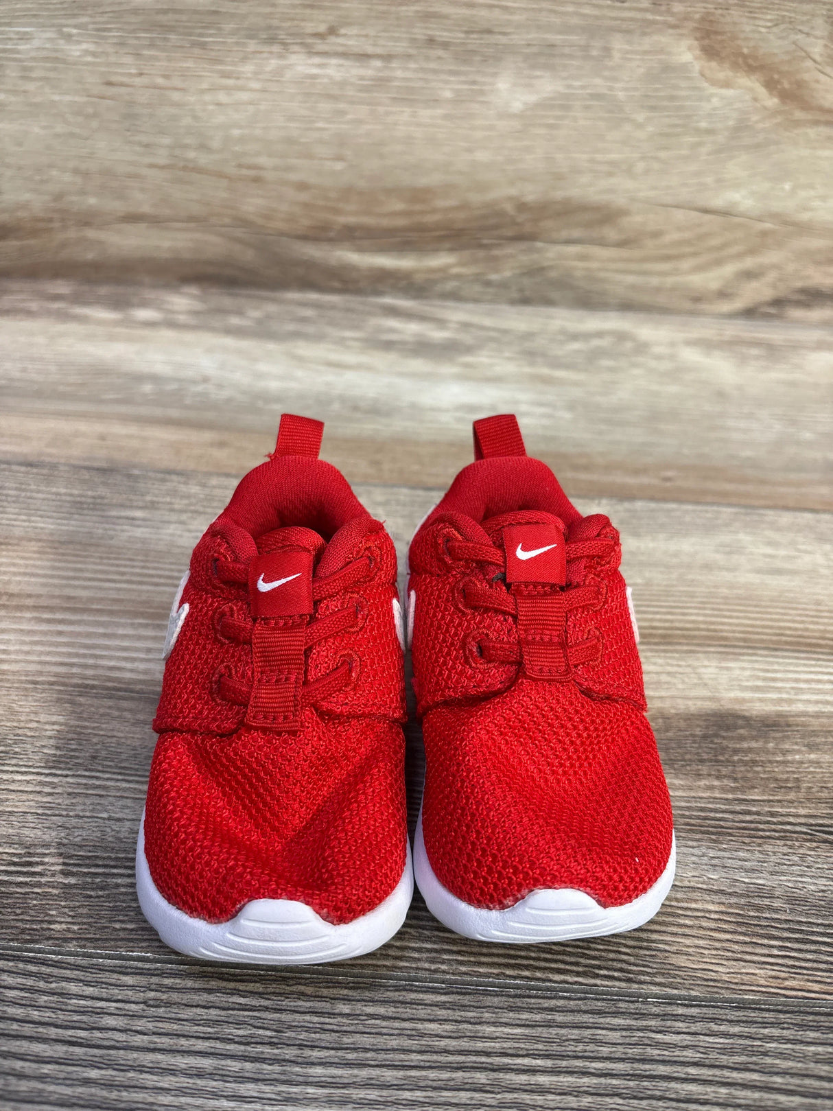 Nike Roshe One 'University Red/White' Sneakers sz 4c
