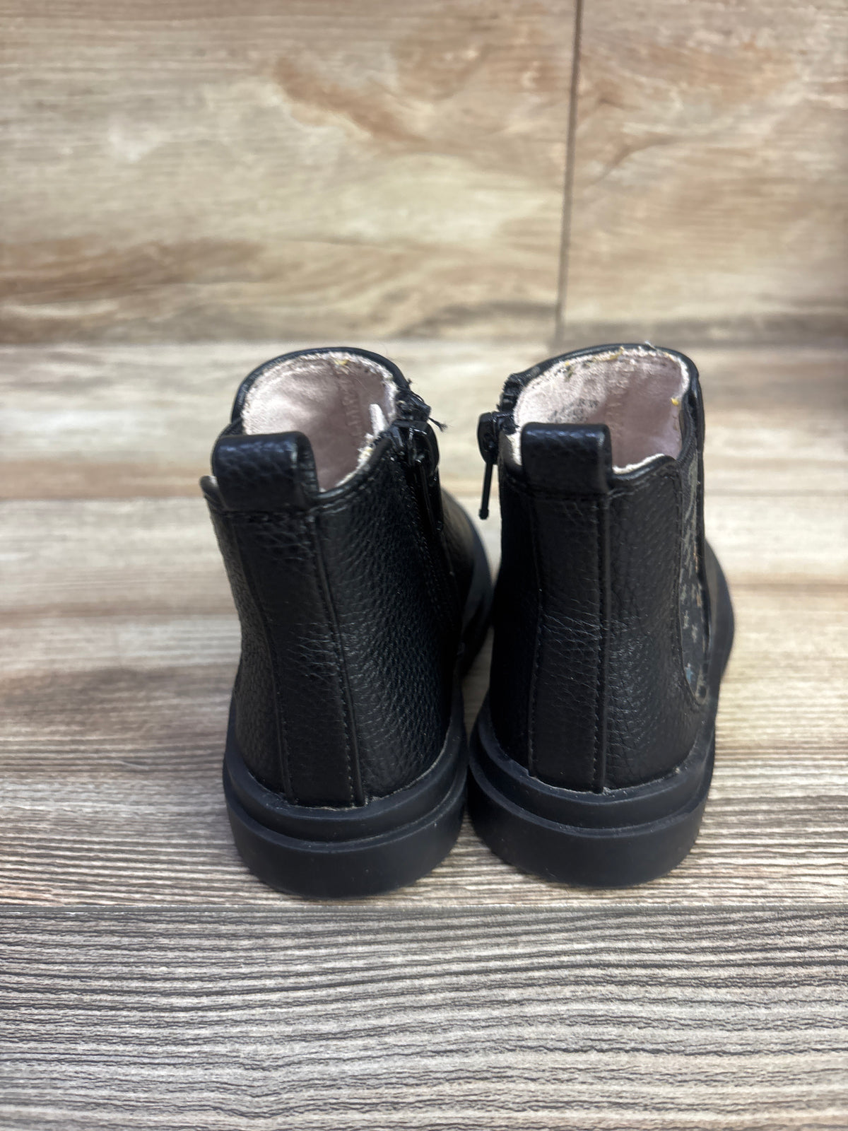 Juicy Couture Ankle Boots Black sz 5c