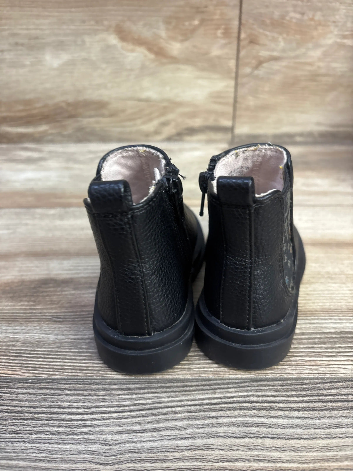Juicy Couture Ankle Boots Black sz 5c