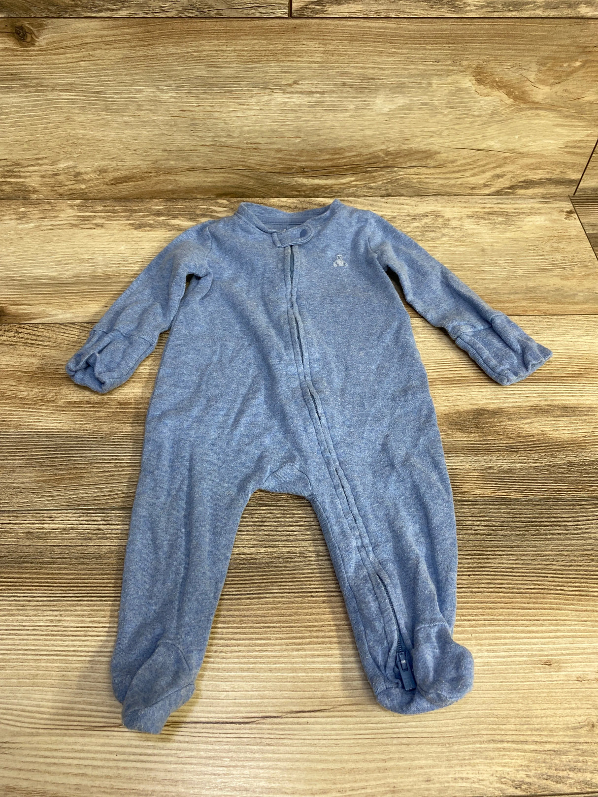 Baby Gap Sleeper Blue sz 0-3m - Me n Mommy To Be