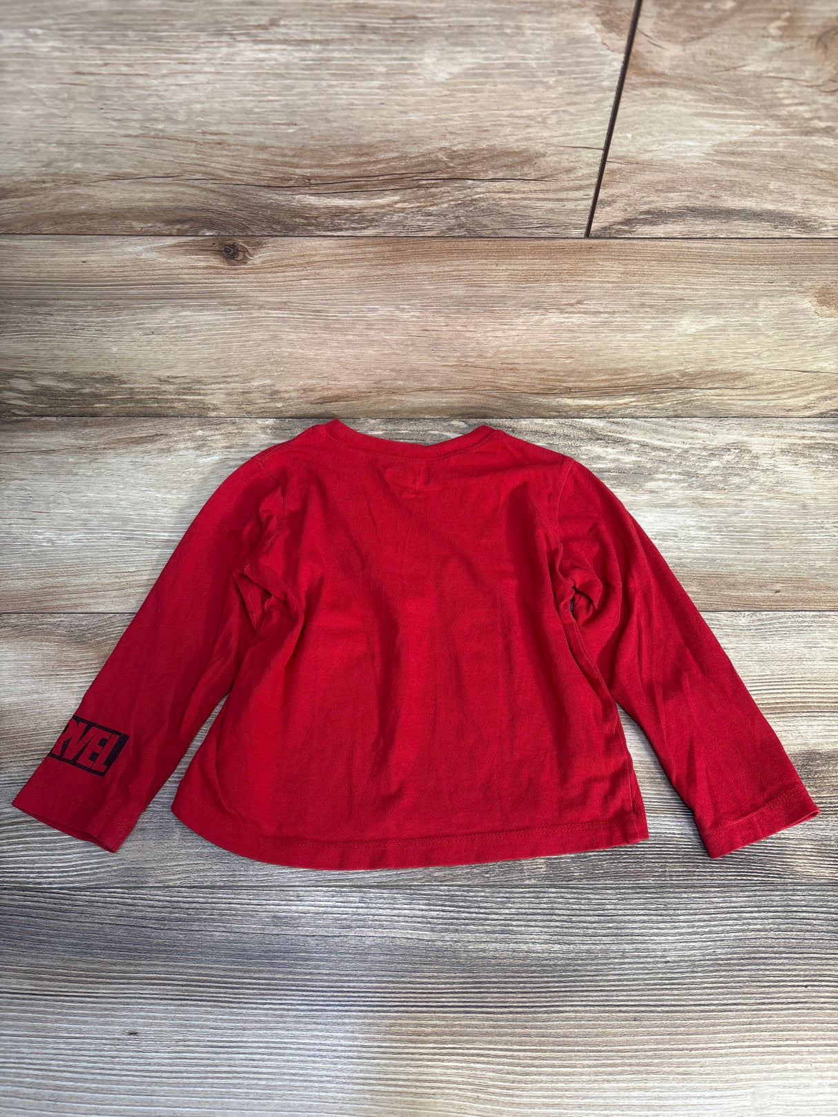 Baby Gap x Marvel Spider Man Shirt Red sz 3T