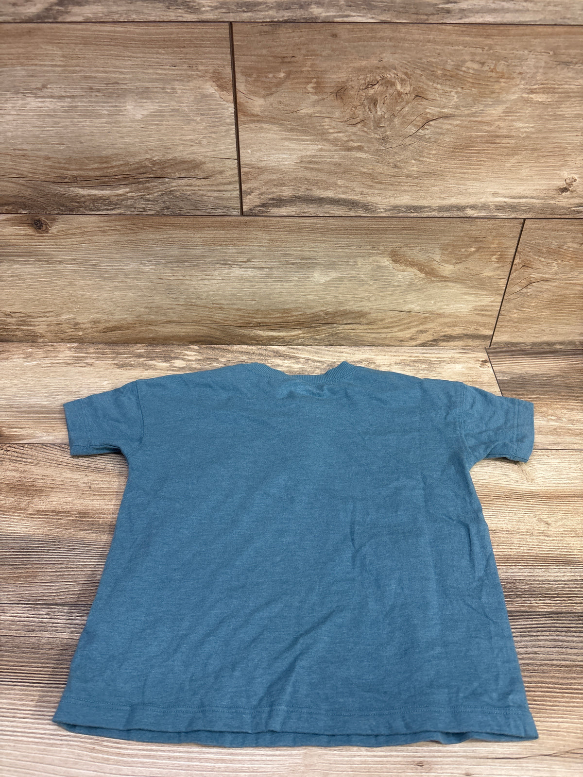 Oshkosh Henley Shirt Blue sz 5T