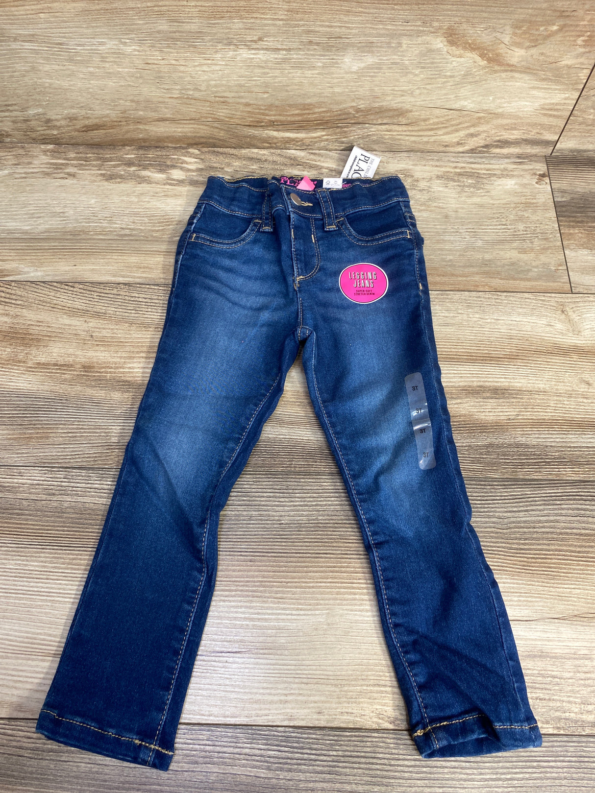 NEW Children's Place Jeggings Blue sz 3T