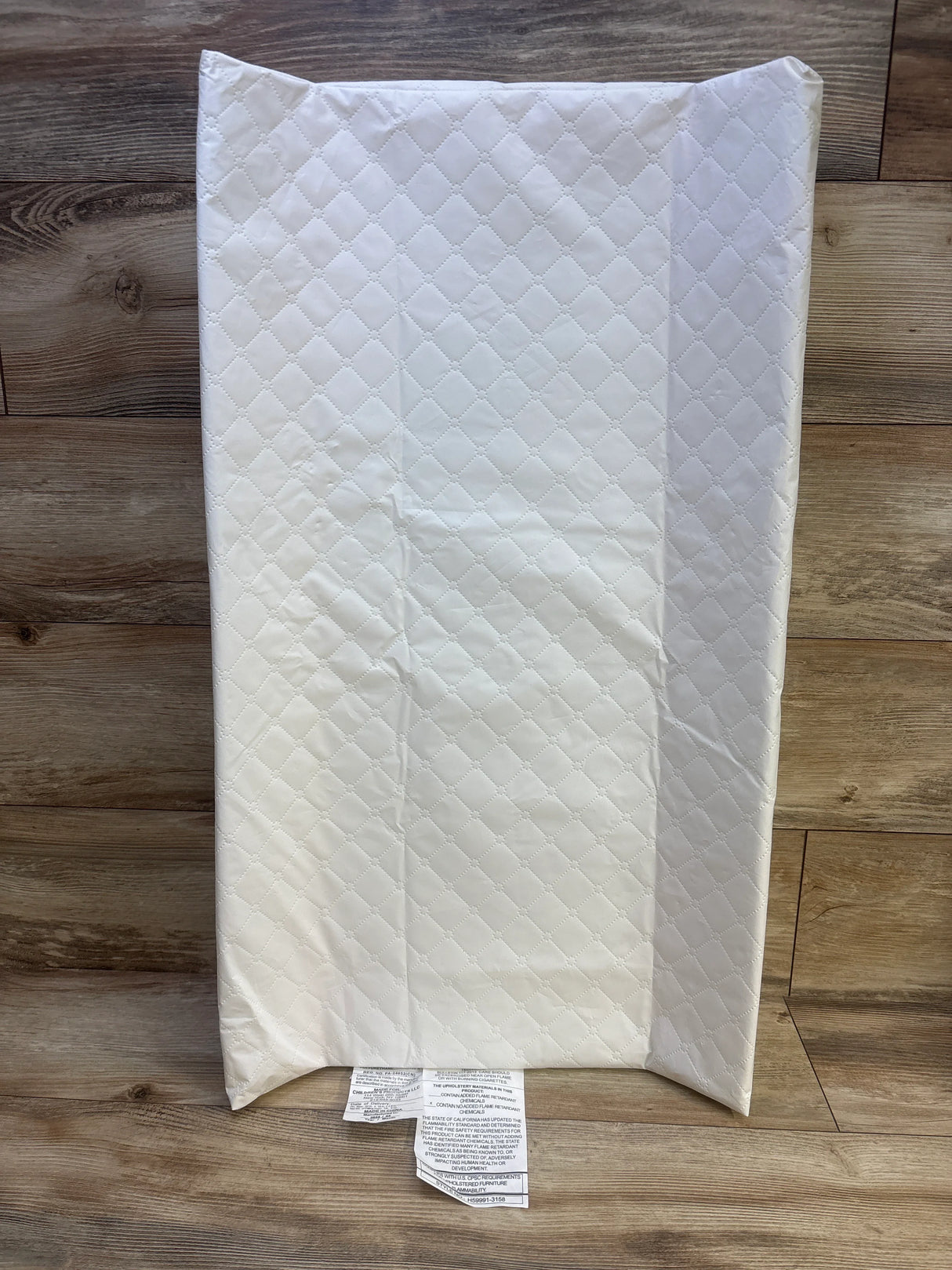 Delta Children Foam Contoured Changing Pad