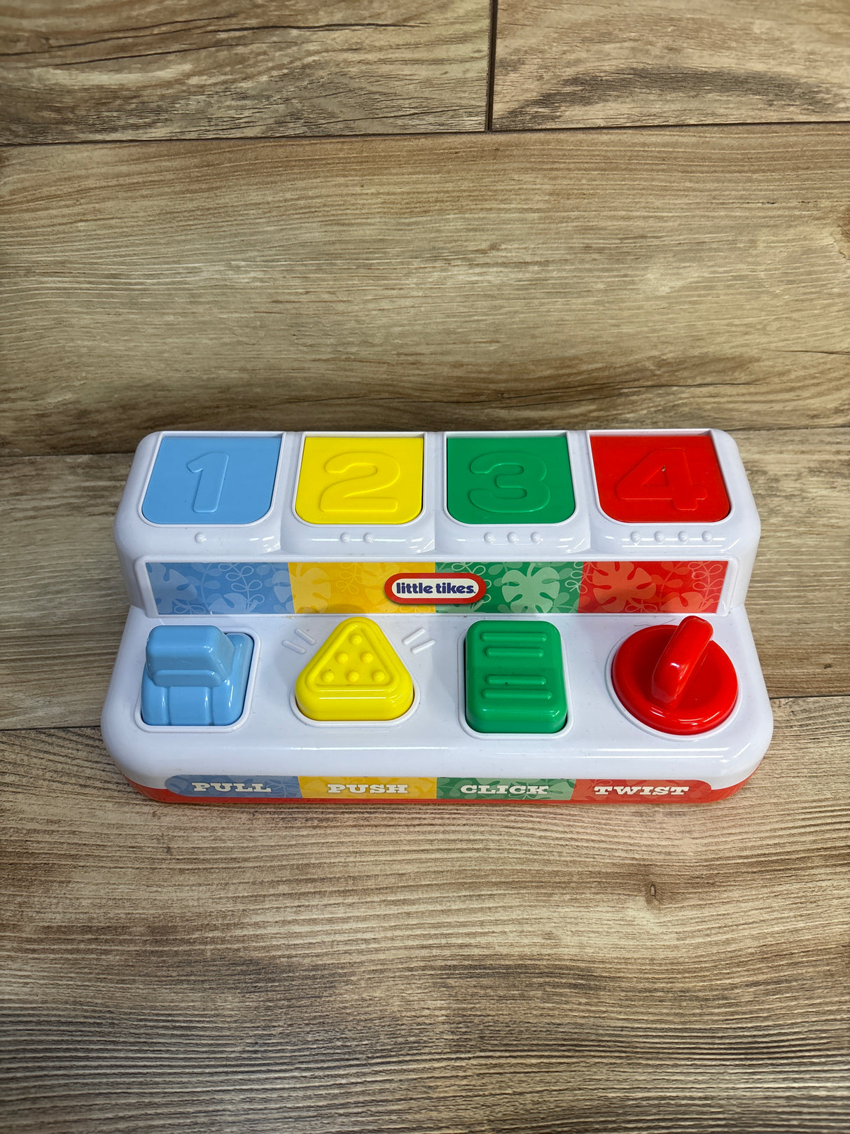 Little Tikes Pop & Play Pals