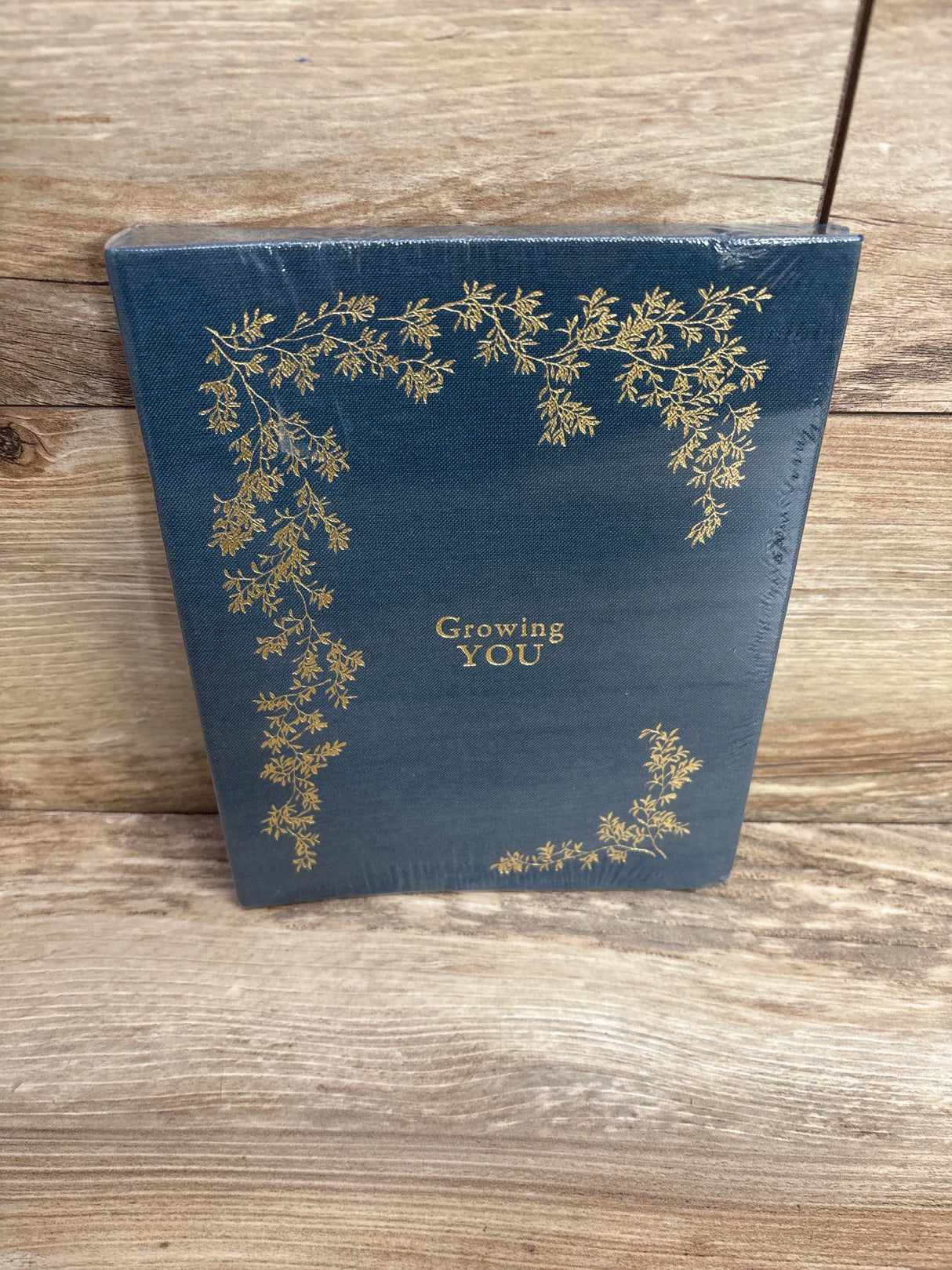 NEW Growing You: Keepsake Pregnancy Journal and Memory Book