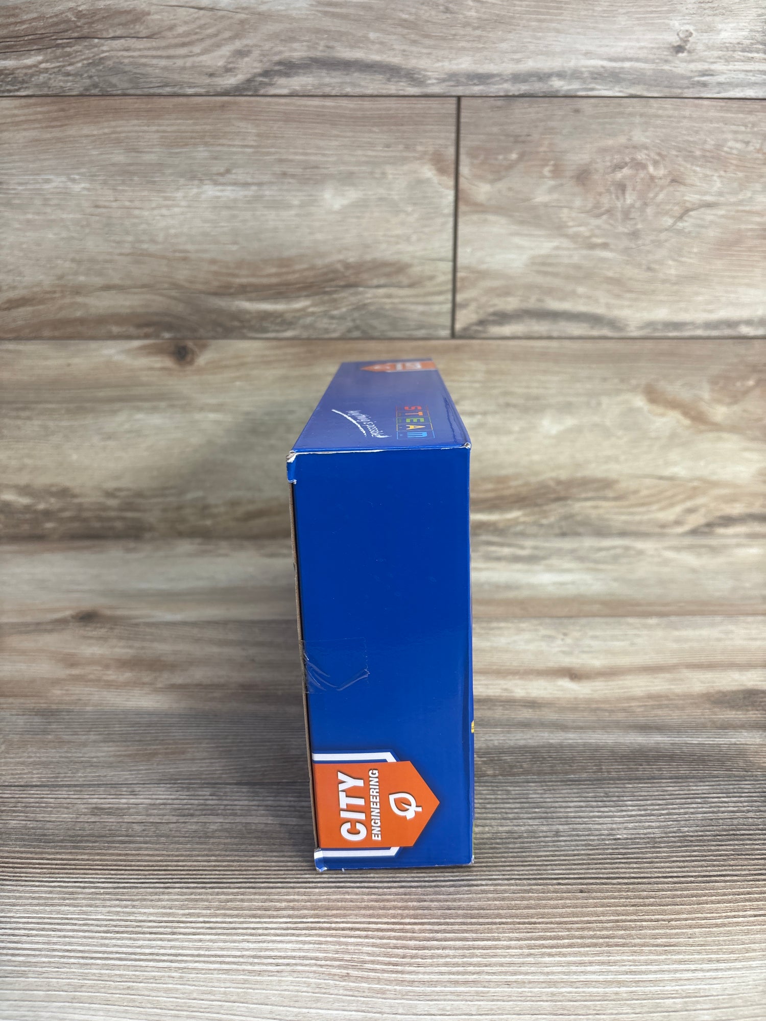 NEW Steam City Engineering Playset