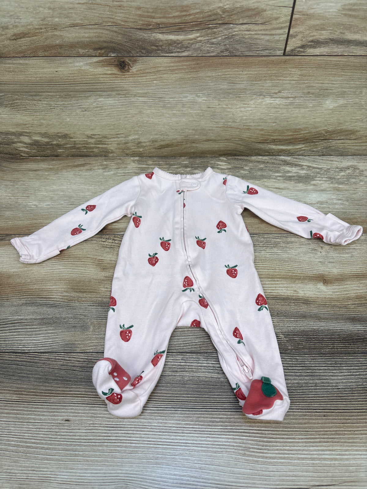 Child Of Mine Sleeper Pink sz Newborn