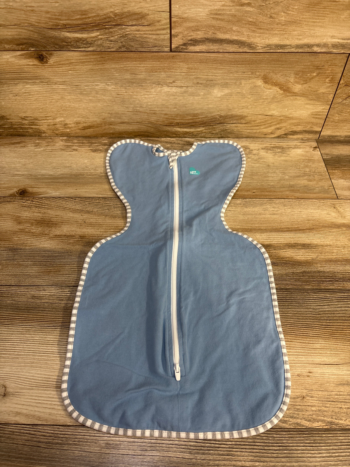 Love To Dream Swaddle Up Original Blue sz Small/0-3m