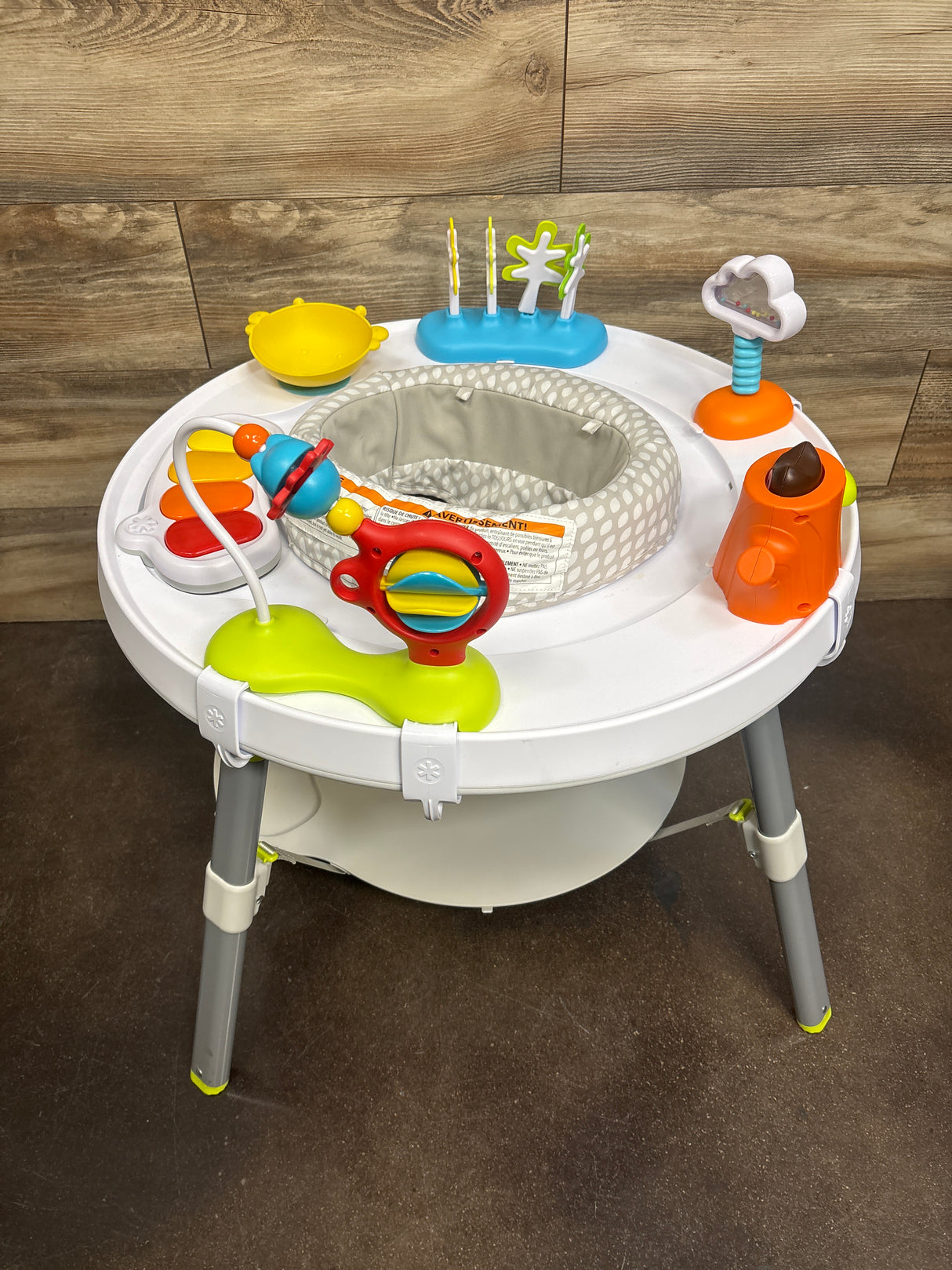 Skip Hop Explore & More Baby's View 3- Stage Activity Center