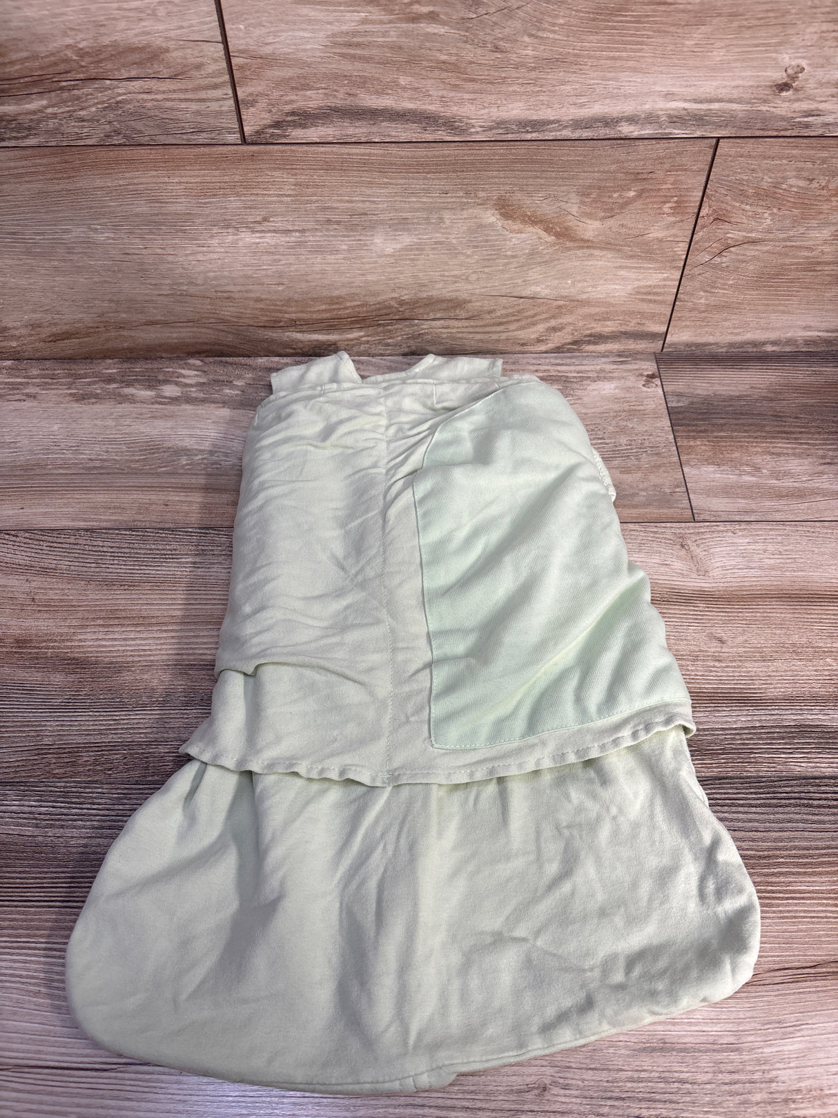 Halo SleepSack Swaddle Green sz 0-3m