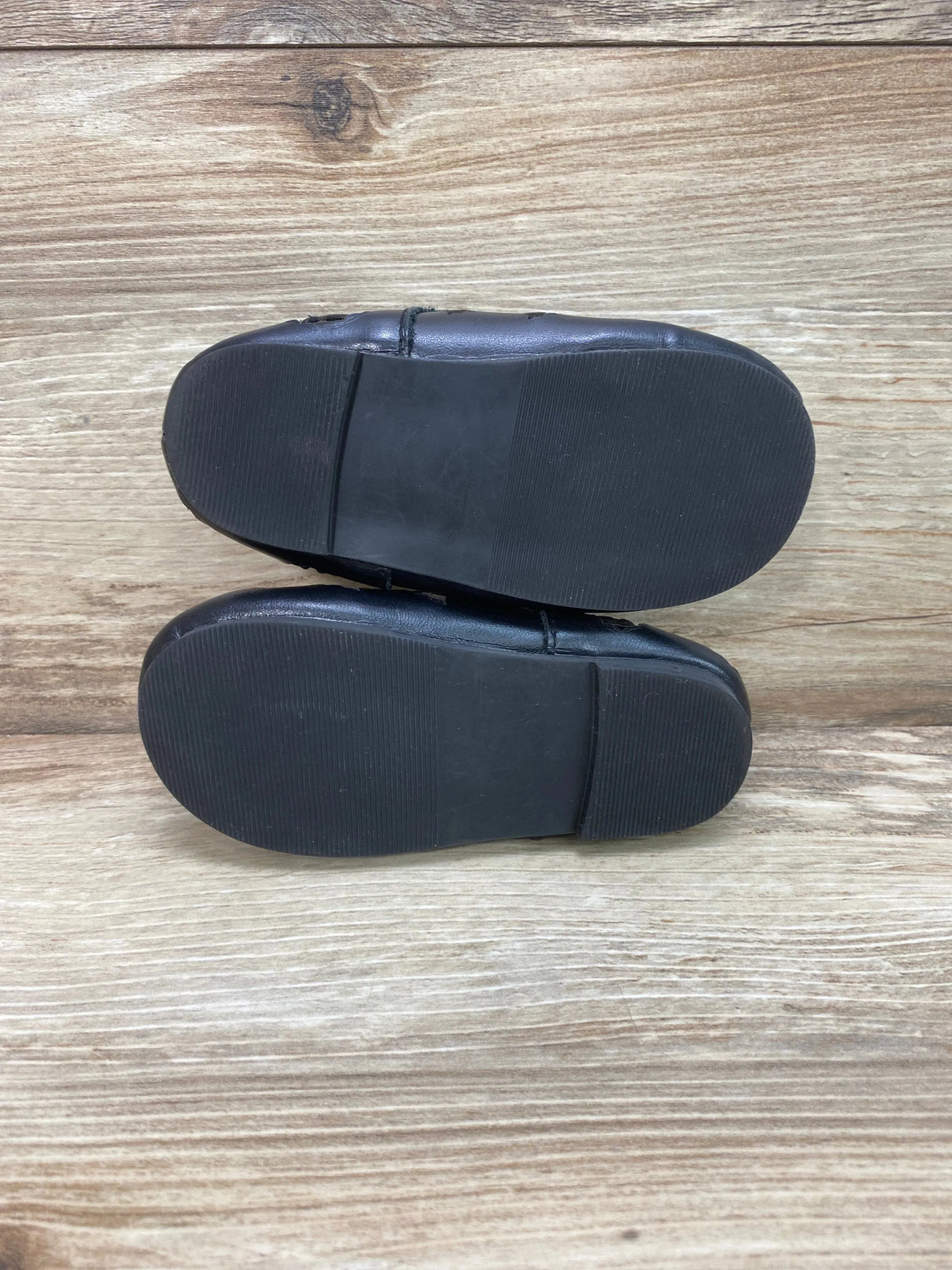 Spellbound Soles Mary Jane Flats Bats Cut Outs Black Sz 7c - Me n Mommy To Be