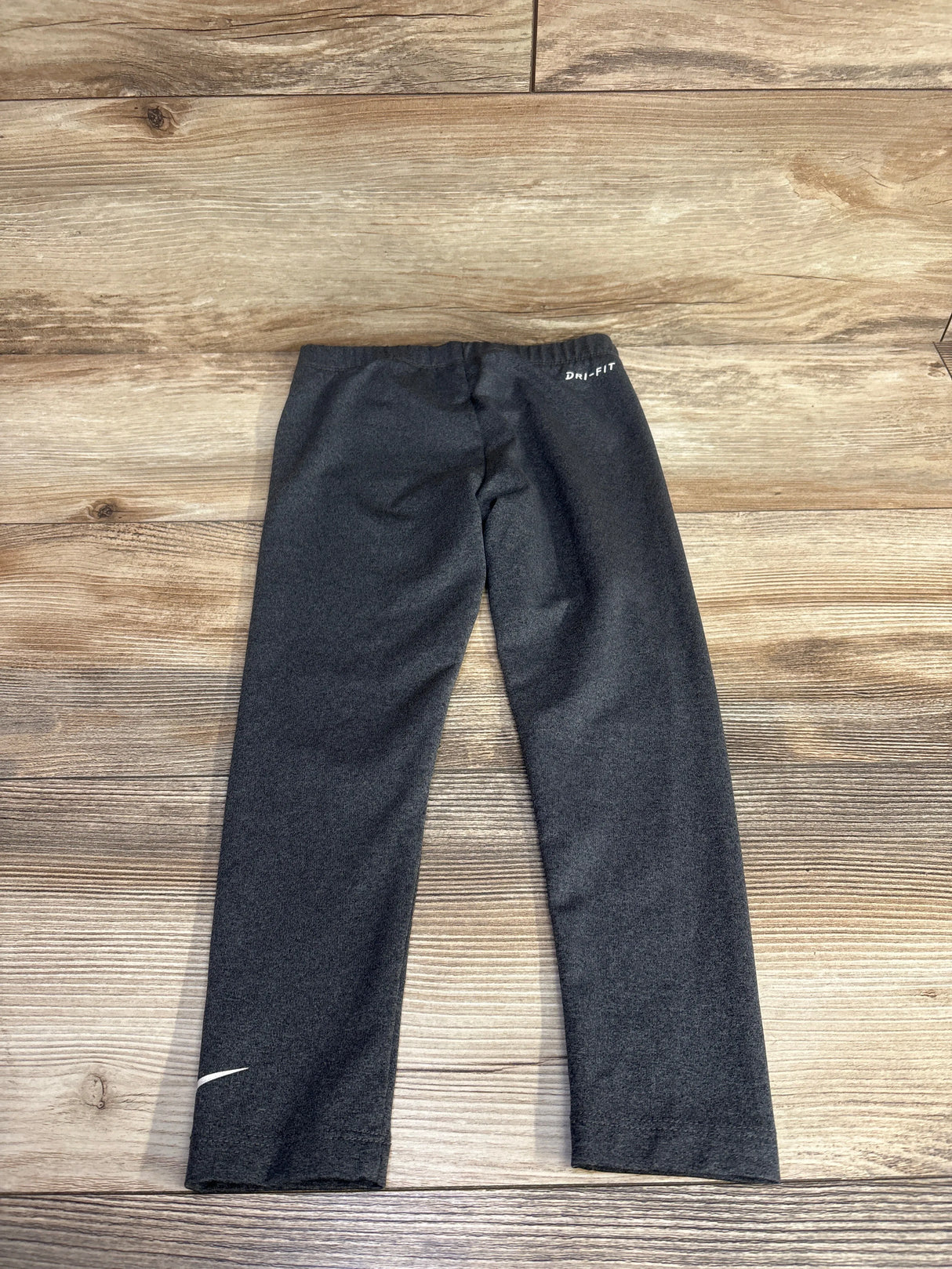 Nike Dri-Fit Leggings Grey sz 5T